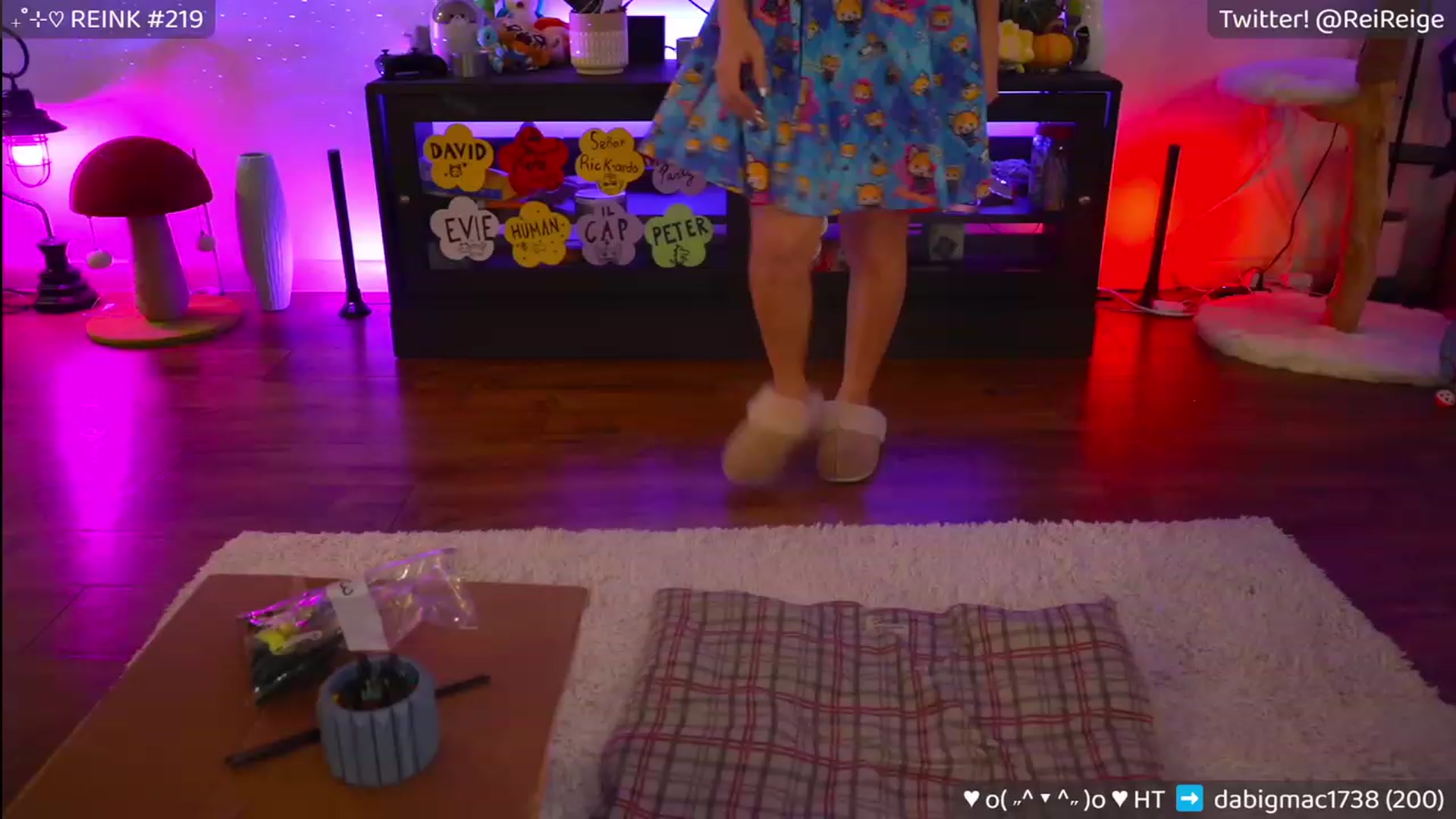 Gallery image thumbnail from Reige's myfreecams stream on, 05/29/2023, 07:12 image 16 of 20