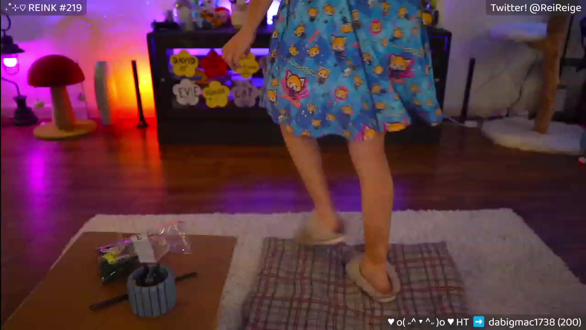 Gallery image thumbnail from Reige's myfreecams stream on, 05/29/2023, 07:12 image 15 of 20