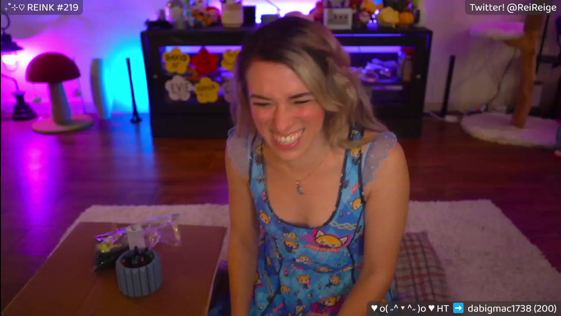 Gallery image thumbnail from Reige's myfreecams stream on, 05/29/2023, 07:12 image 9 of 20