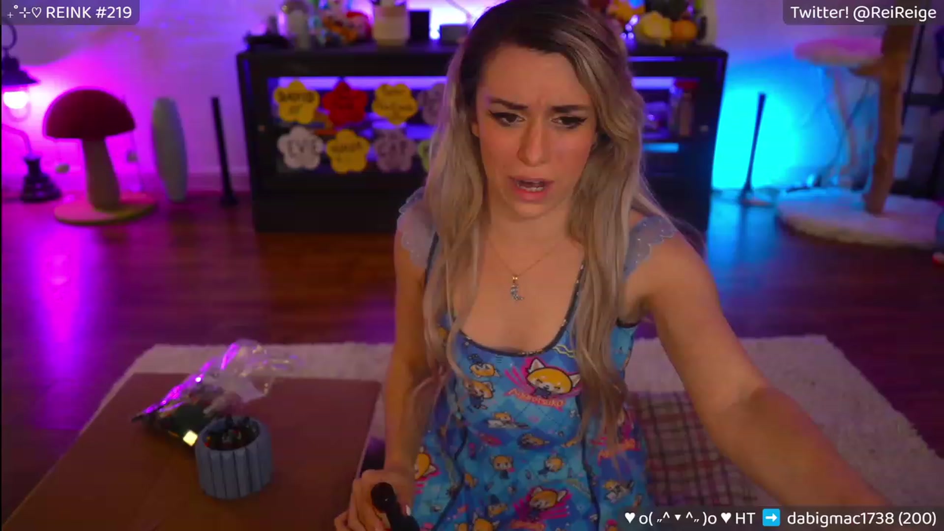 Gallery image thumbnail from Reige's myfreecams stream on, 05/29/2023, 07:12 image 3 of 20