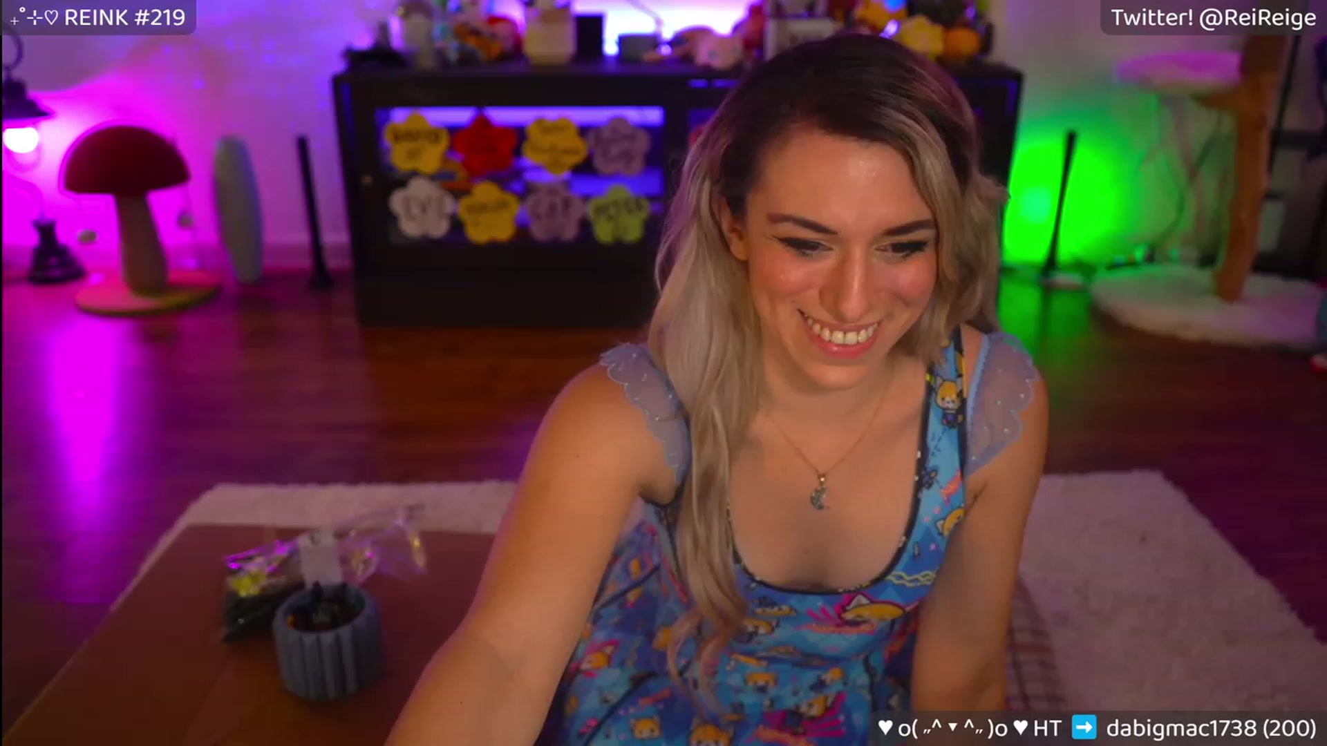 Gallery image thumbnail from Reige's myfreecams stream on, 05/29/2023, 07:12 image 13 of 20