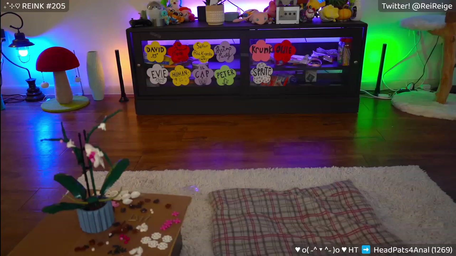 Gallery image thumbnail from Reige's myfreecams stream on, 05/29/2023, 13:45 image 12 of 20