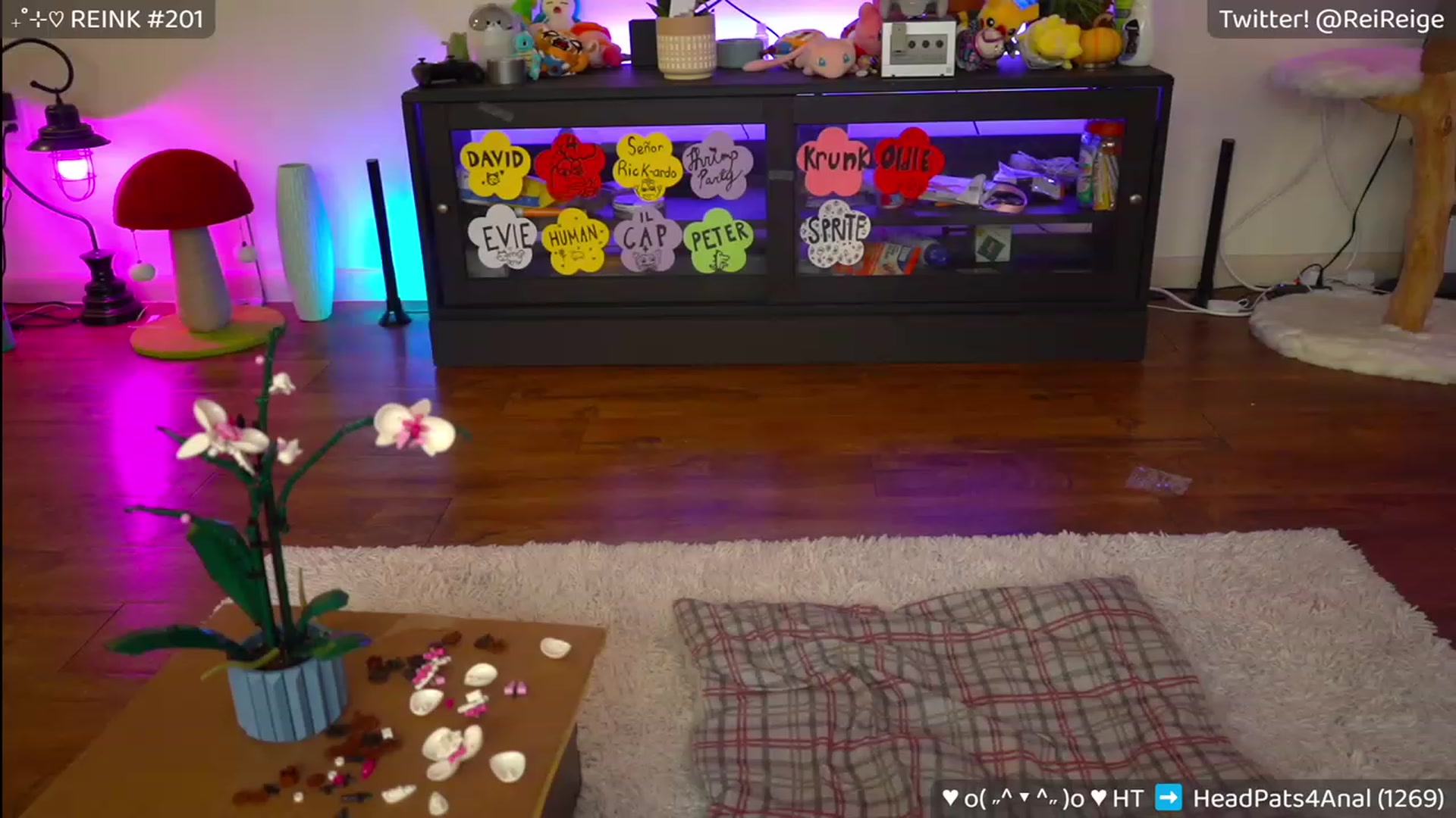 Gallery image thumbnail from Reige's myfreecams stream on, 05/29/2023, 13:45 image 17 of 20