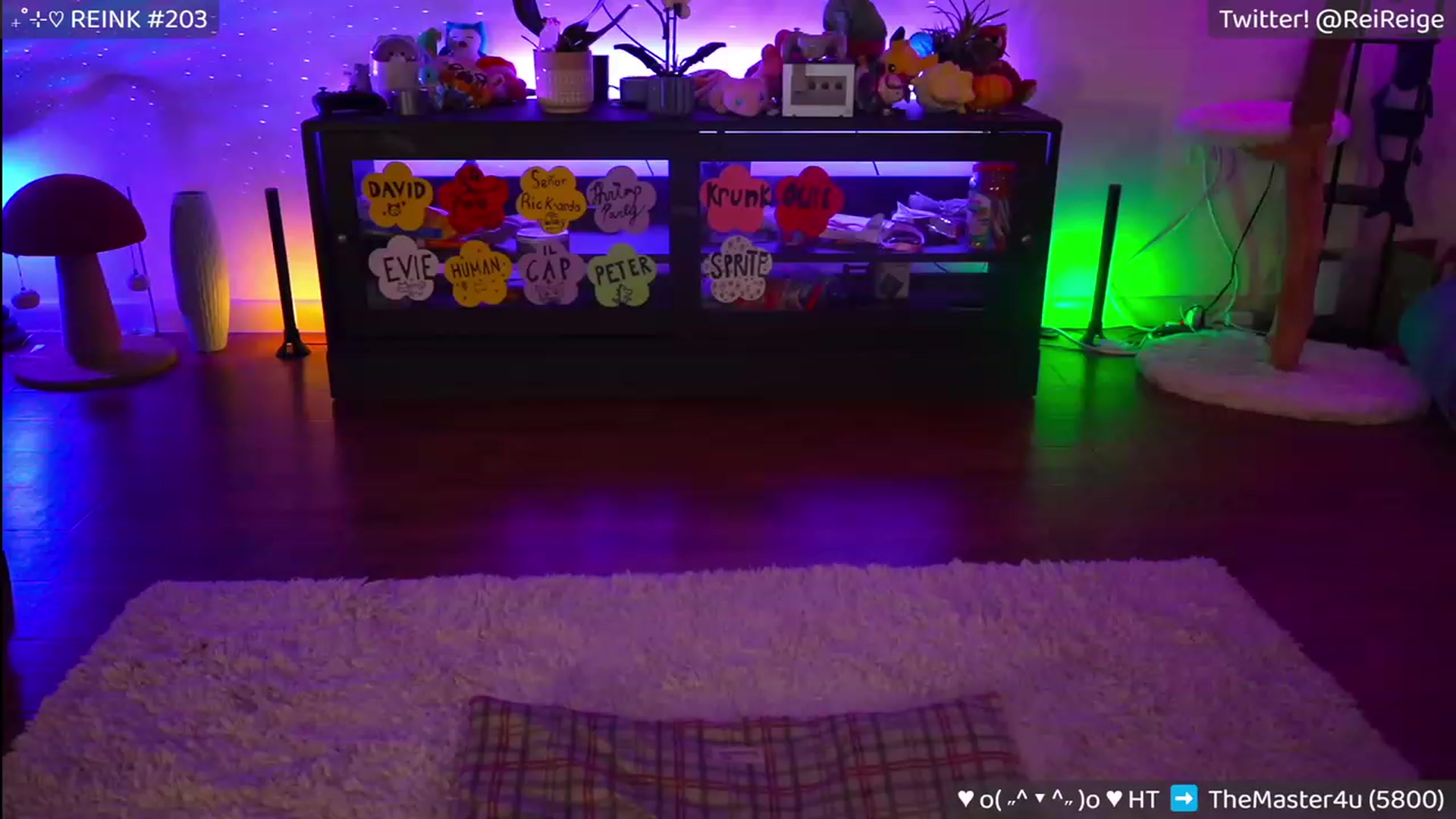 Gallery image thumbnail from Reige's myfreecams stream on, 06/01/2023, 09:04 image 5 of 20