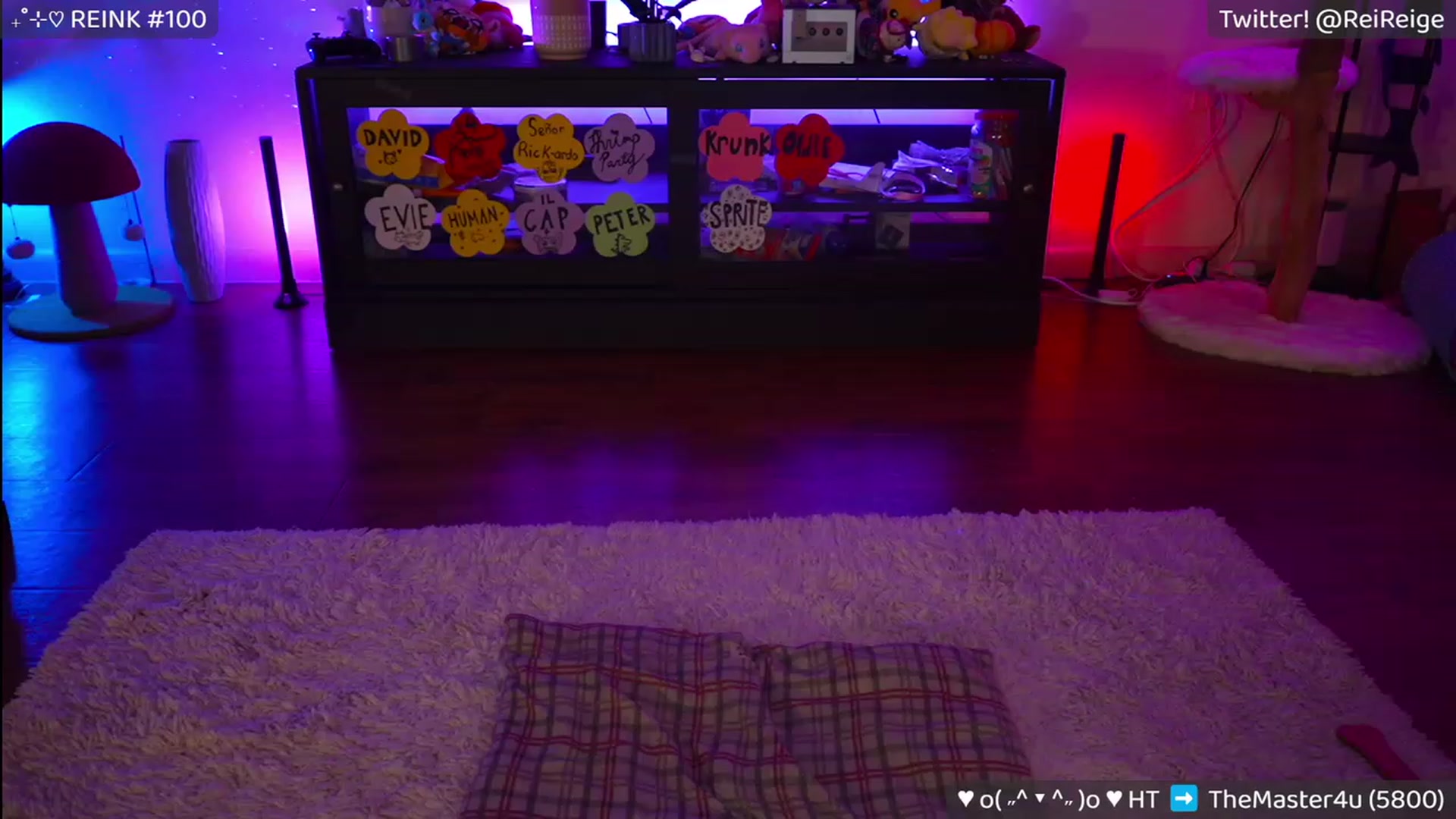 Gallery image thumbnail from Reige's myfreecams stream on, 06/01/2023, 09:04 image 15 of 20