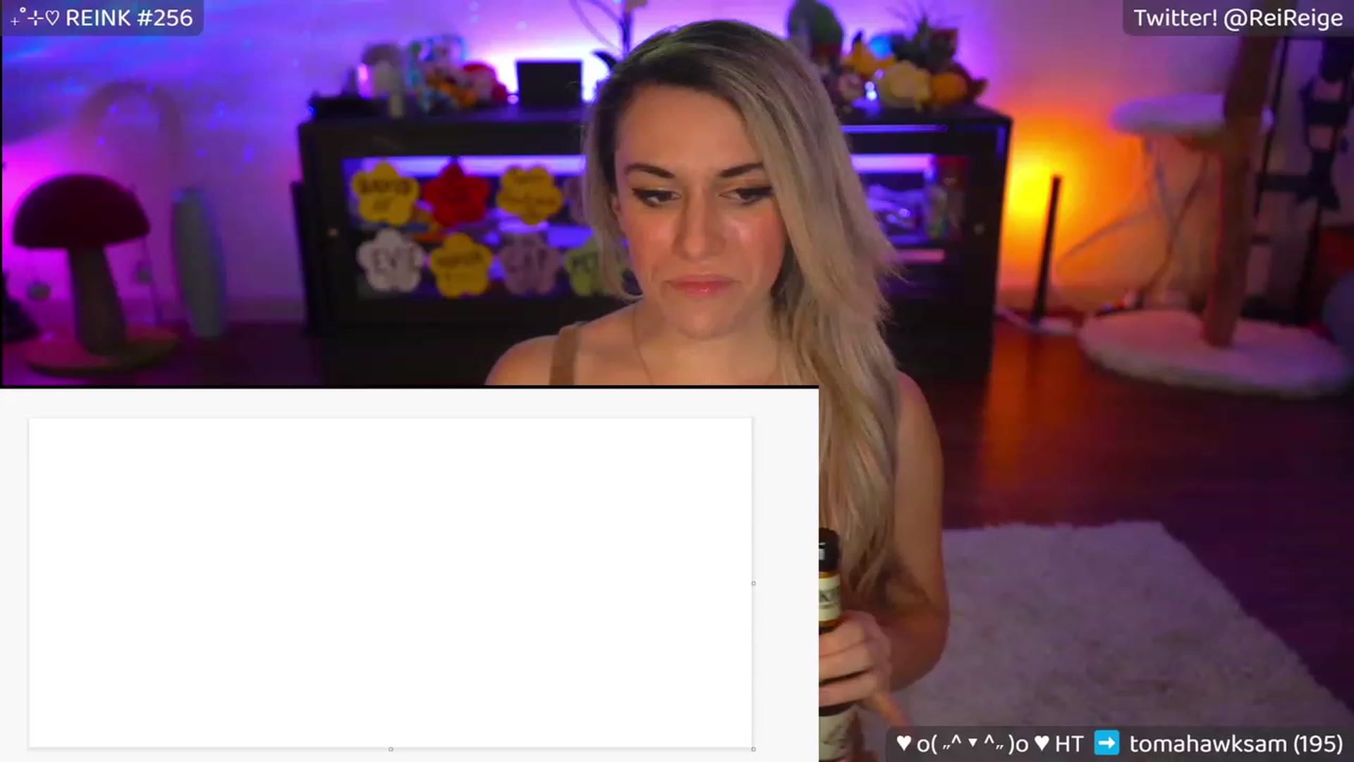Gallery image thumbnail from Reige's myfreecams stream on, 06/02/2023, 07:49 image 6 of 20