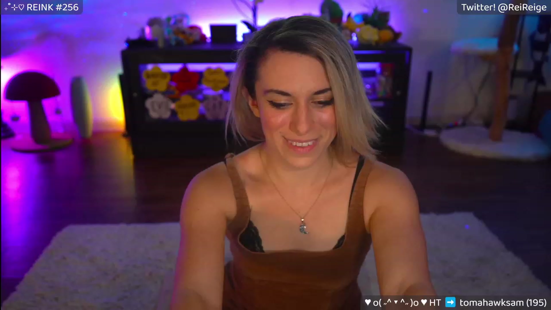 Gallery image thumbnail from Reige's myfreecams stream on, 06/02/2023, 07:49 image 5 of 20