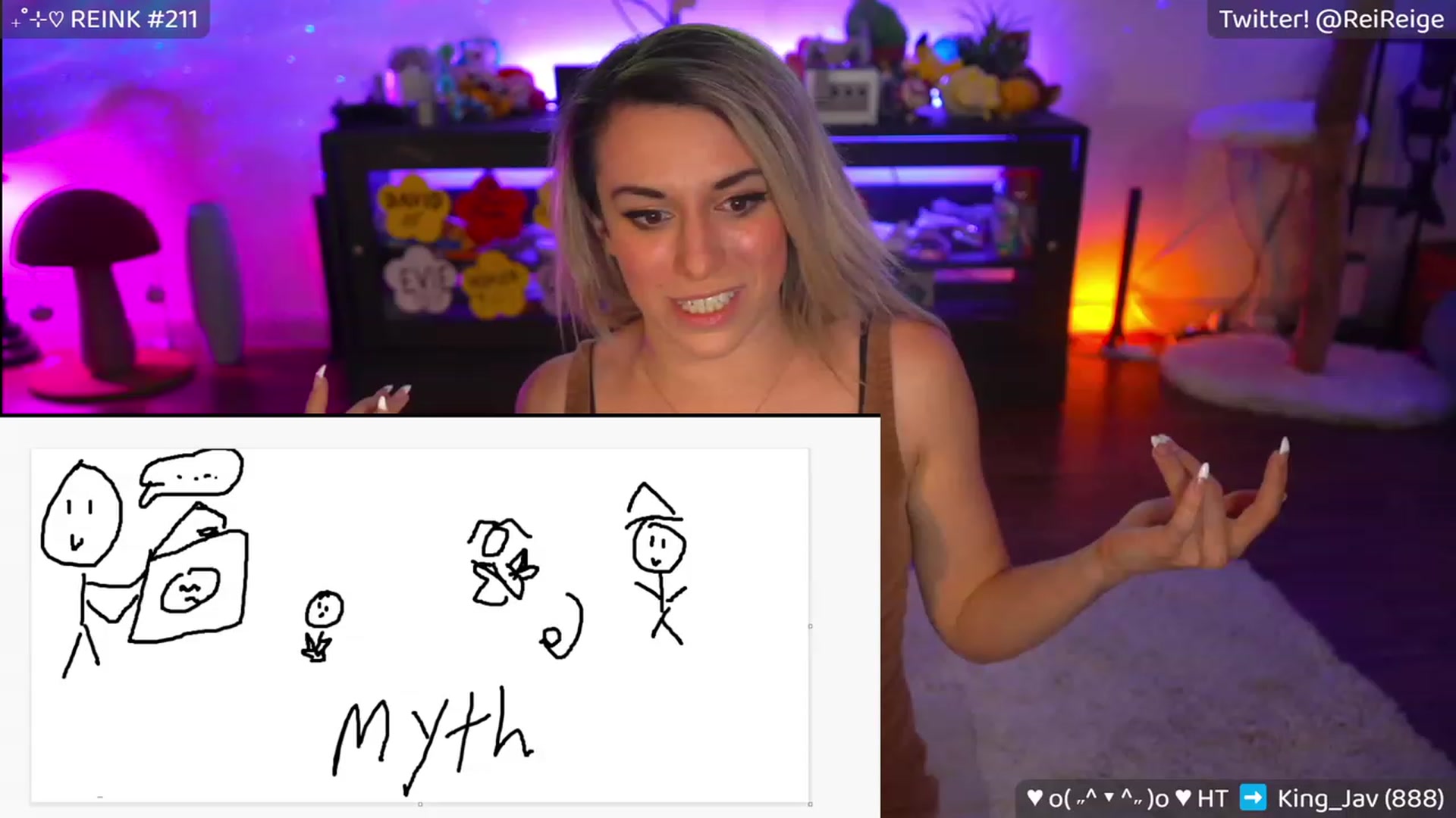 Gallery image thumbnail from Reige's myfreecams stream on, 06/02/2023, 07:49 image 17 of 20