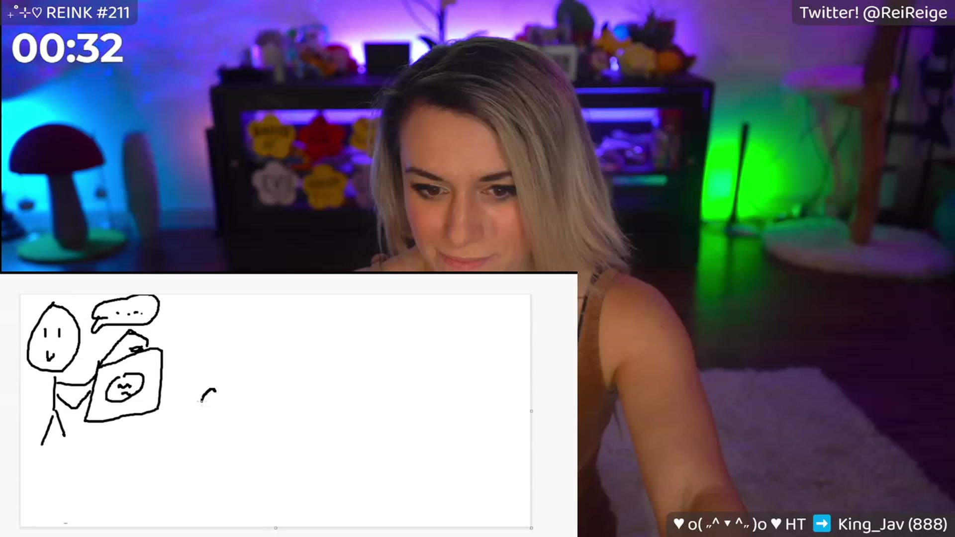 Gallery image thumbnail from Reige's myfreecams stream on, 06/02/2023, 07:49 image 16 of 20