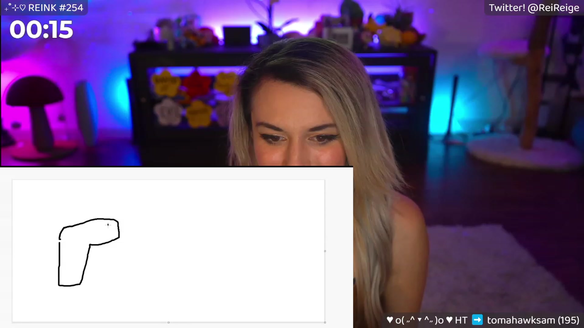 Gallery image thumbnail from Reige's myfreecams stream on, 06/02/2023, 07:49 image 9 of 20