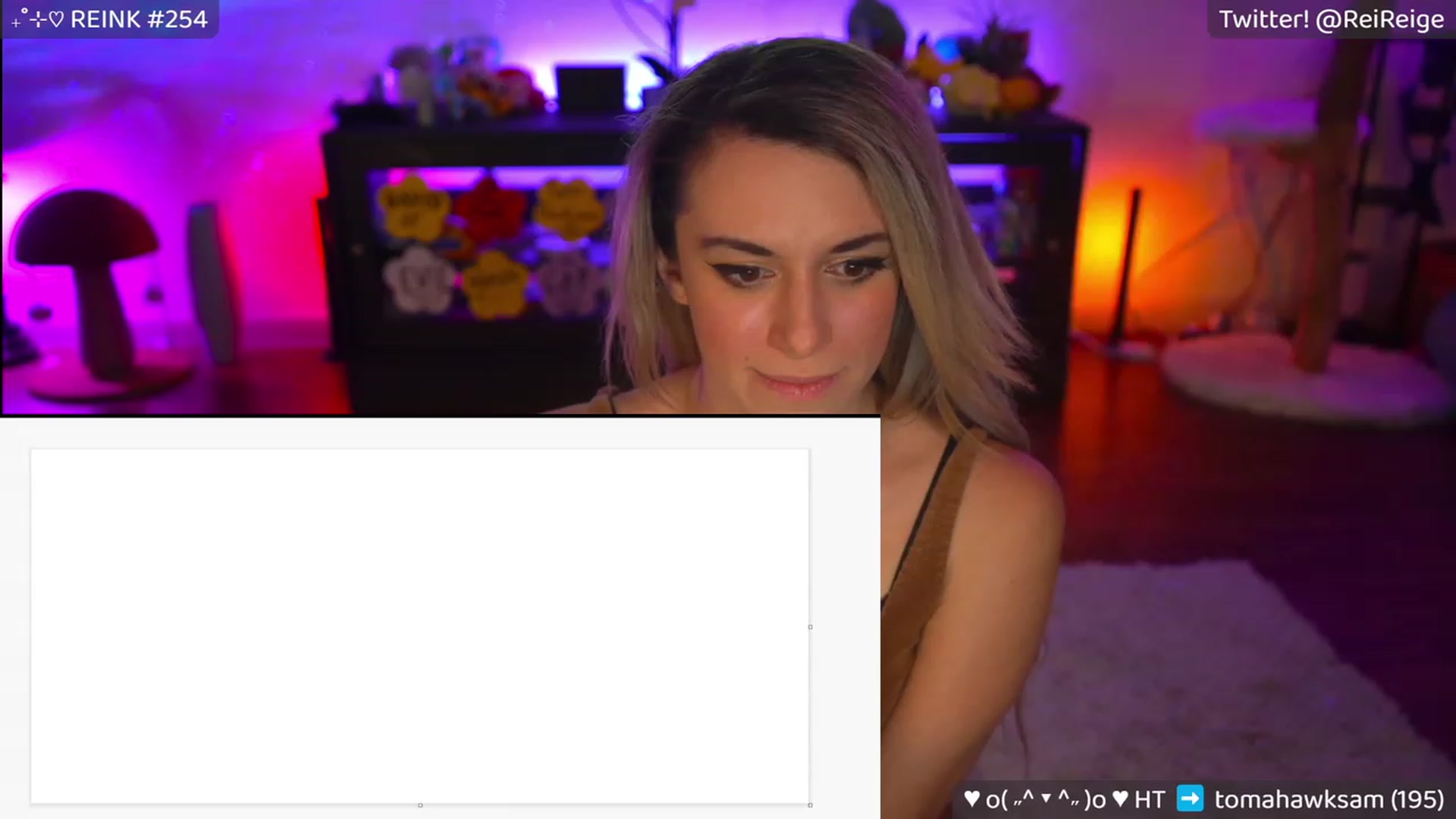 Gallery image thumbnail from Reige's myfreecams stream on, 06/02/2023, 07:49 image 8 of 20