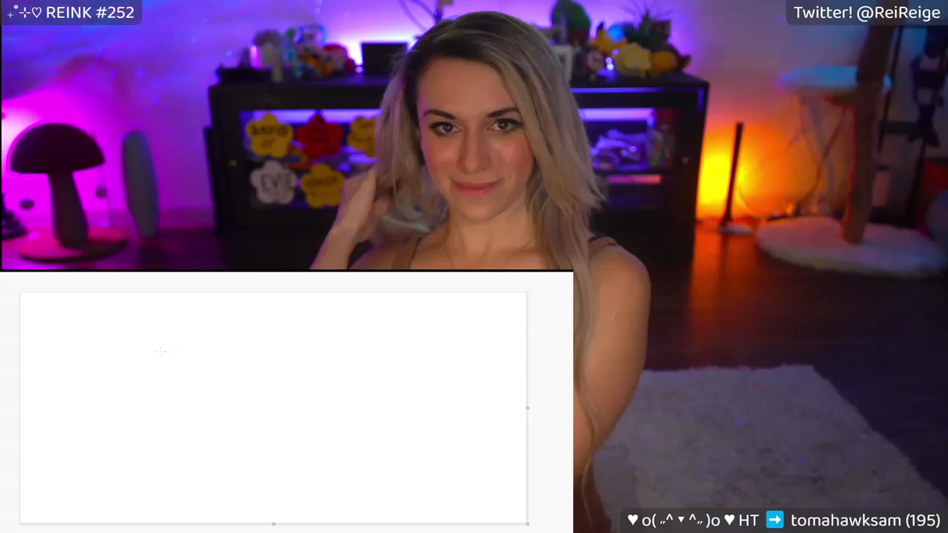 Gallery image thumbnail from Reige's myfreecams stream on, 06/02/2023, 07:49 image 12 of 20