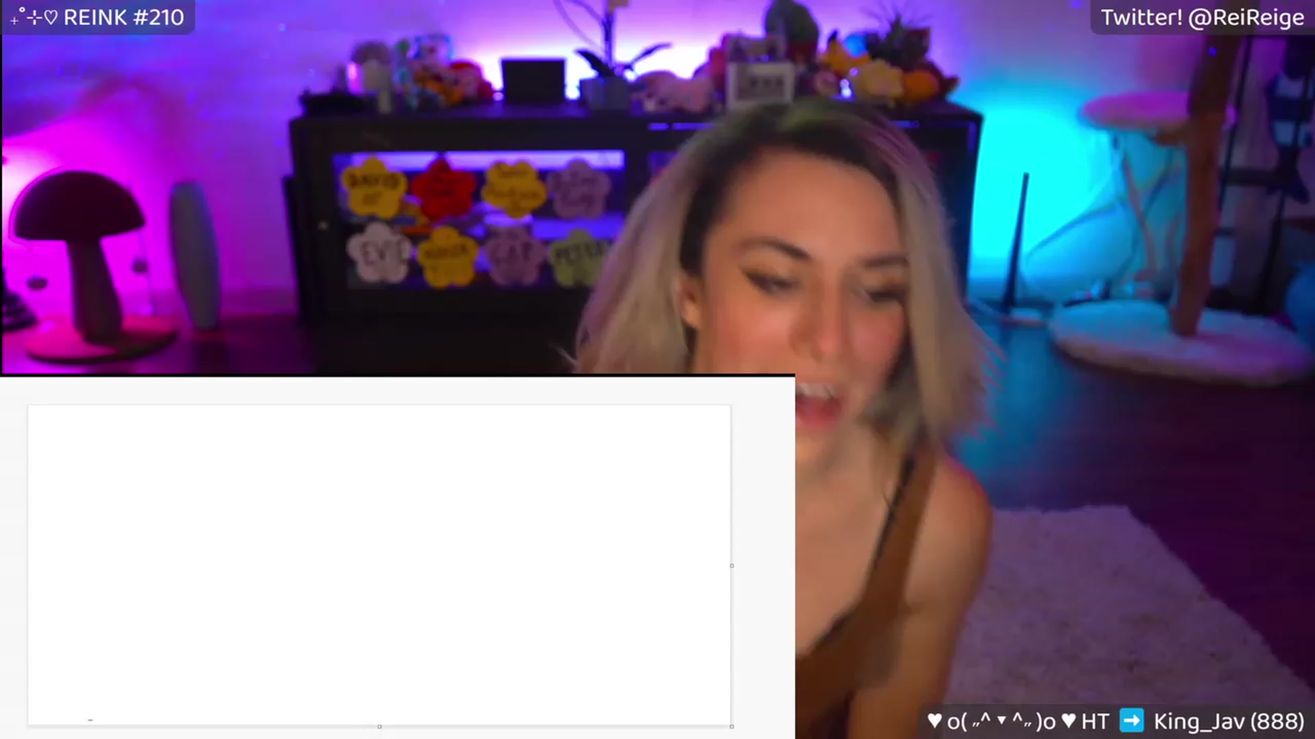 Gallery image thumbnail from Reige's myfreecams stream on, 06/02/2023, 07:49 image 15 of 20