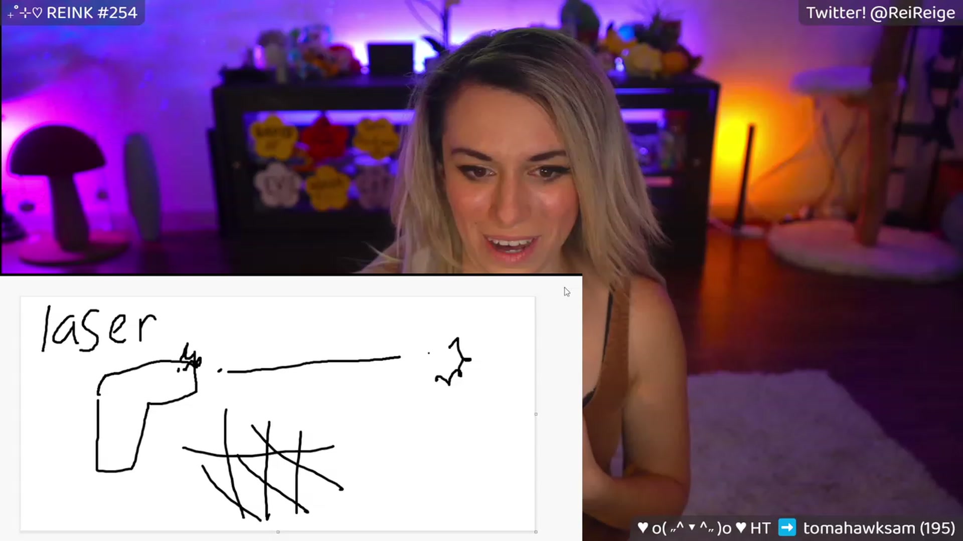 Gallery image thumbnail from Reige's myfreecams stream on, 06/02/2023, 07:49 image 10 of 20