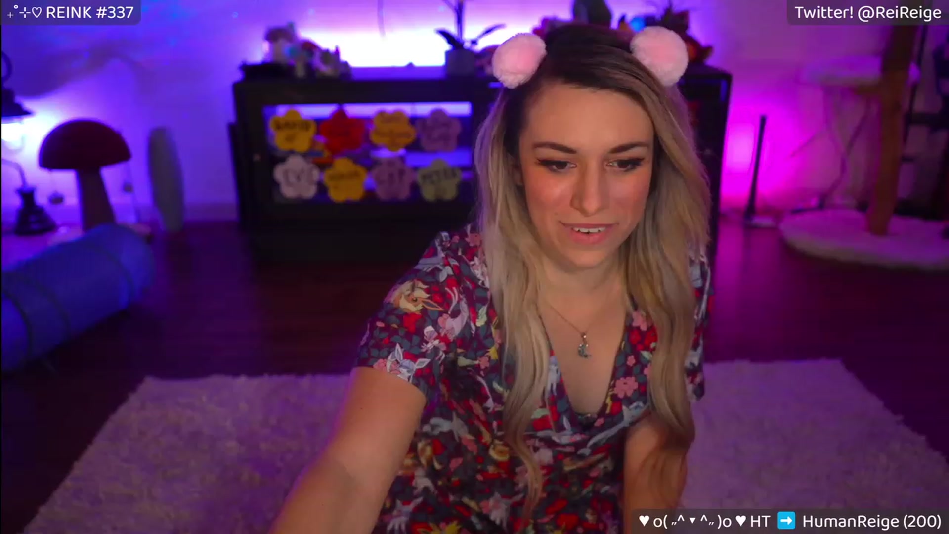 Gallery image thumbnail from Reige's myfreecams stream on, 06/03/2023, 10:47 image 2 of 20