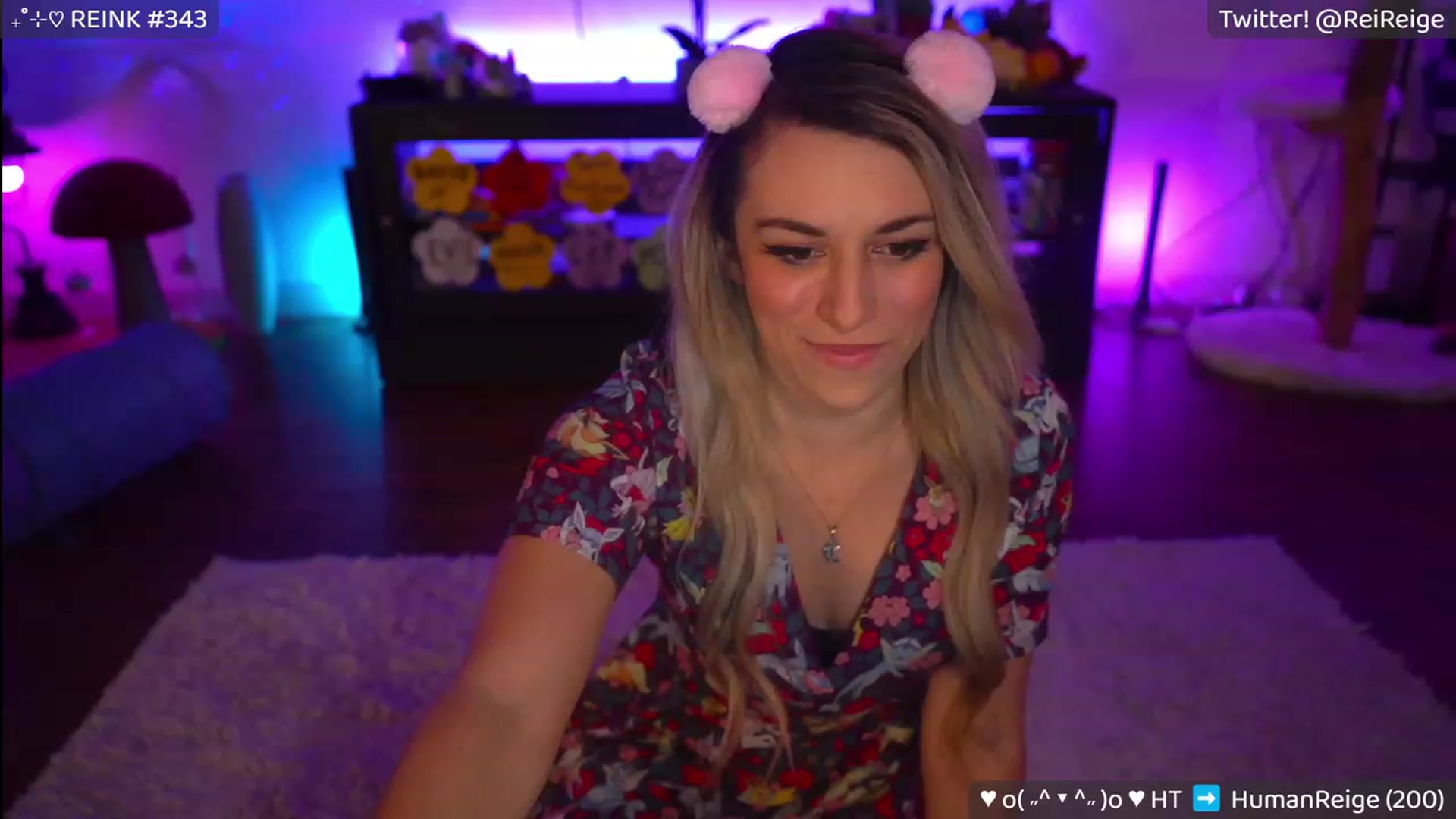 Gallery image thumbnail from Reige's myfreecams stream on, 06/03/2023, 10:47 image 1 of 20