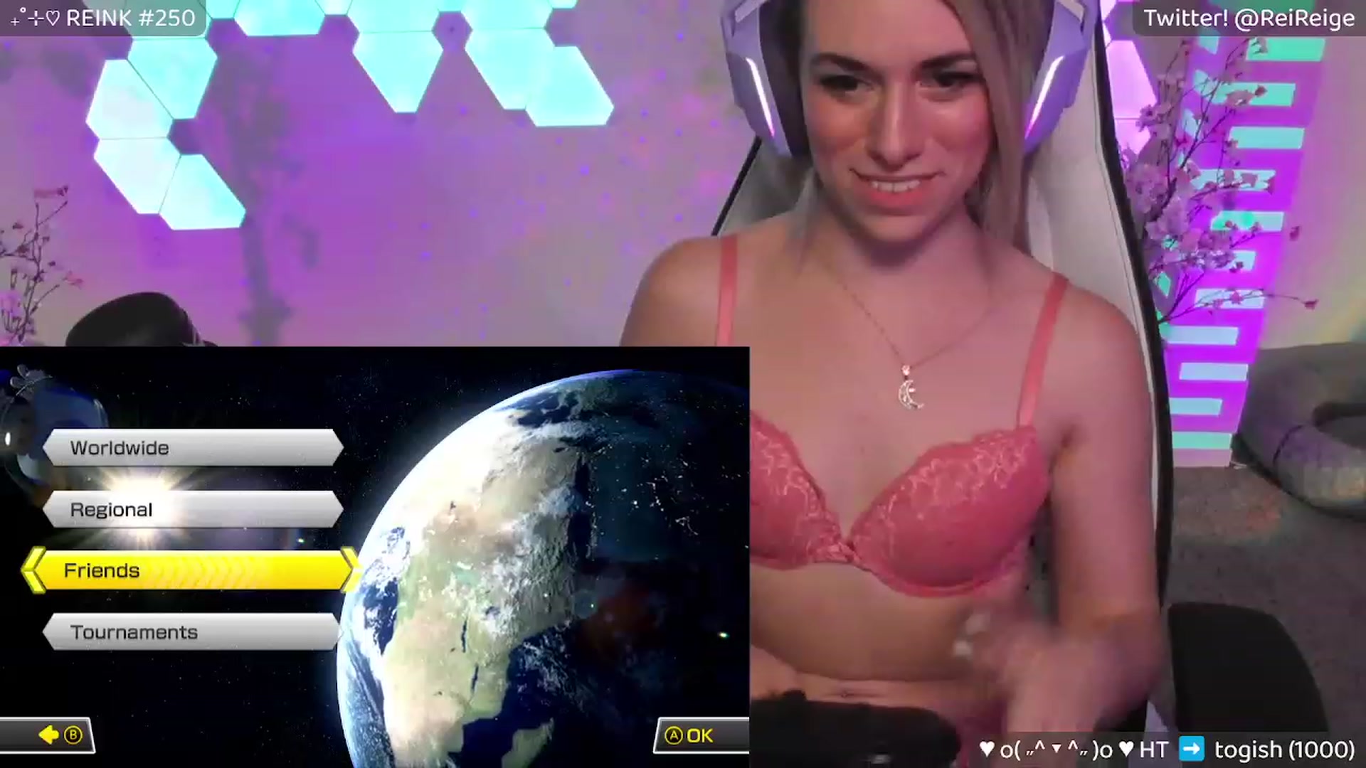 Gallery image thumbnail from Reige's myfreecams stream on, 06/04/2023, 07:51 image 11 of 20