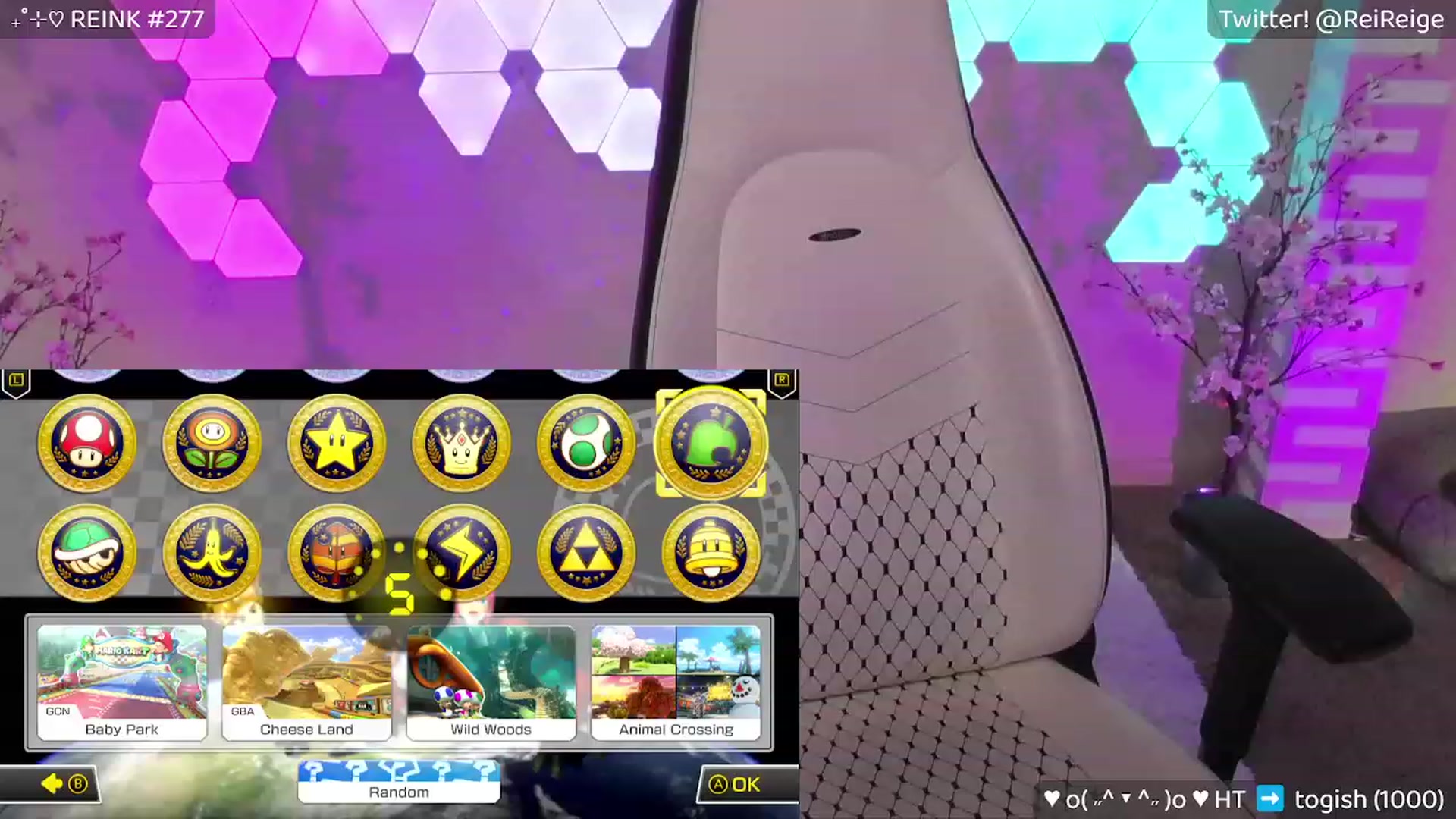 Gallery image thumbnail from Reige's myfreecams stream on, 06/04/2023, 07:51 image 1 of 20