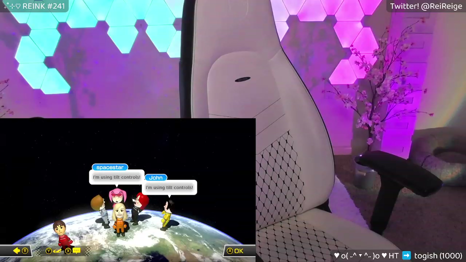 Gallery image thumbnail from Reige's myfreecams stream on, 06/04/2023, 07:51 image 12 of 20