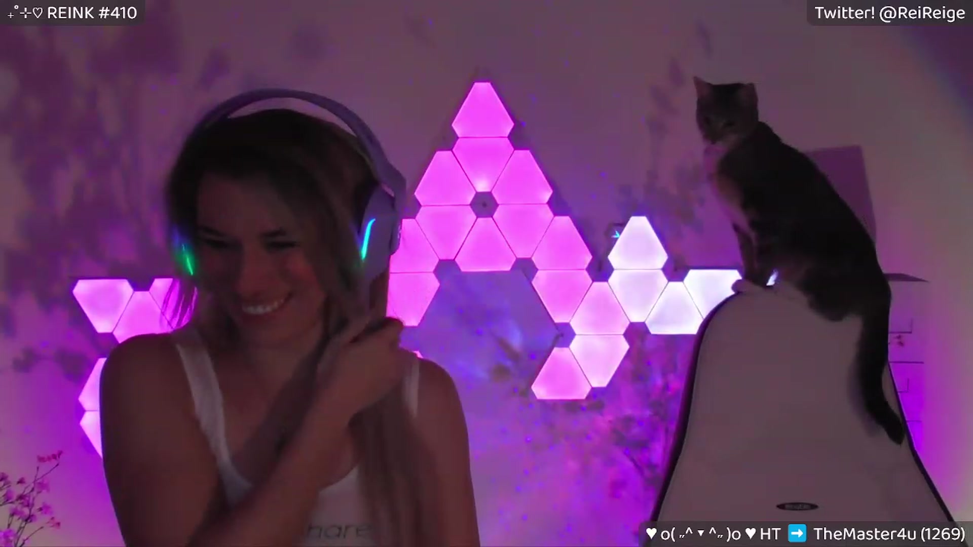 Gallery image thumbnail from Reige's myfreecams stream on, 06/09/2023, 10:04 image 17 of 20