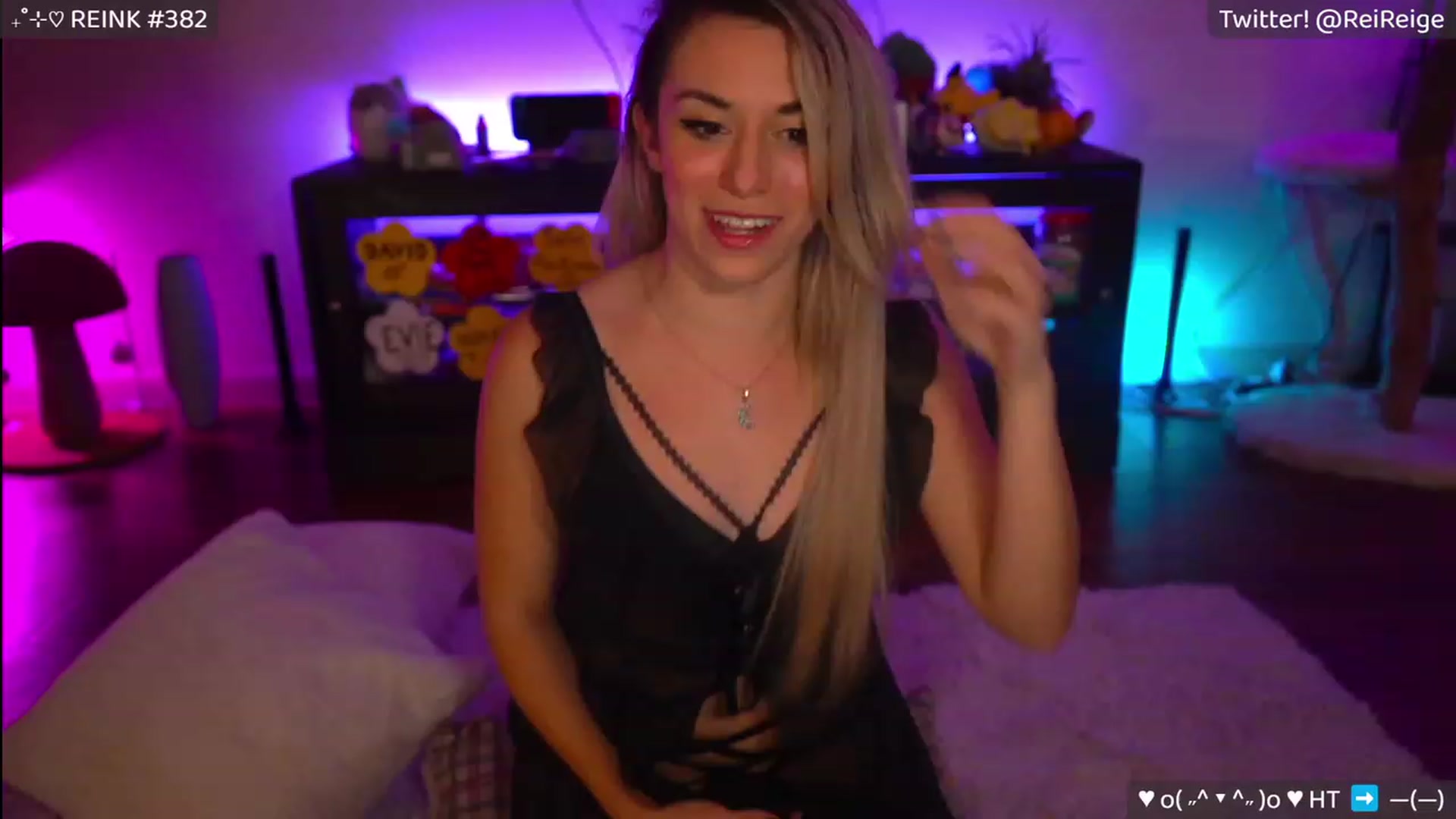 Gallery image thumbnail from Reige's myfreecams stream on, 06/10/2023, 11:03 image 1 of 20