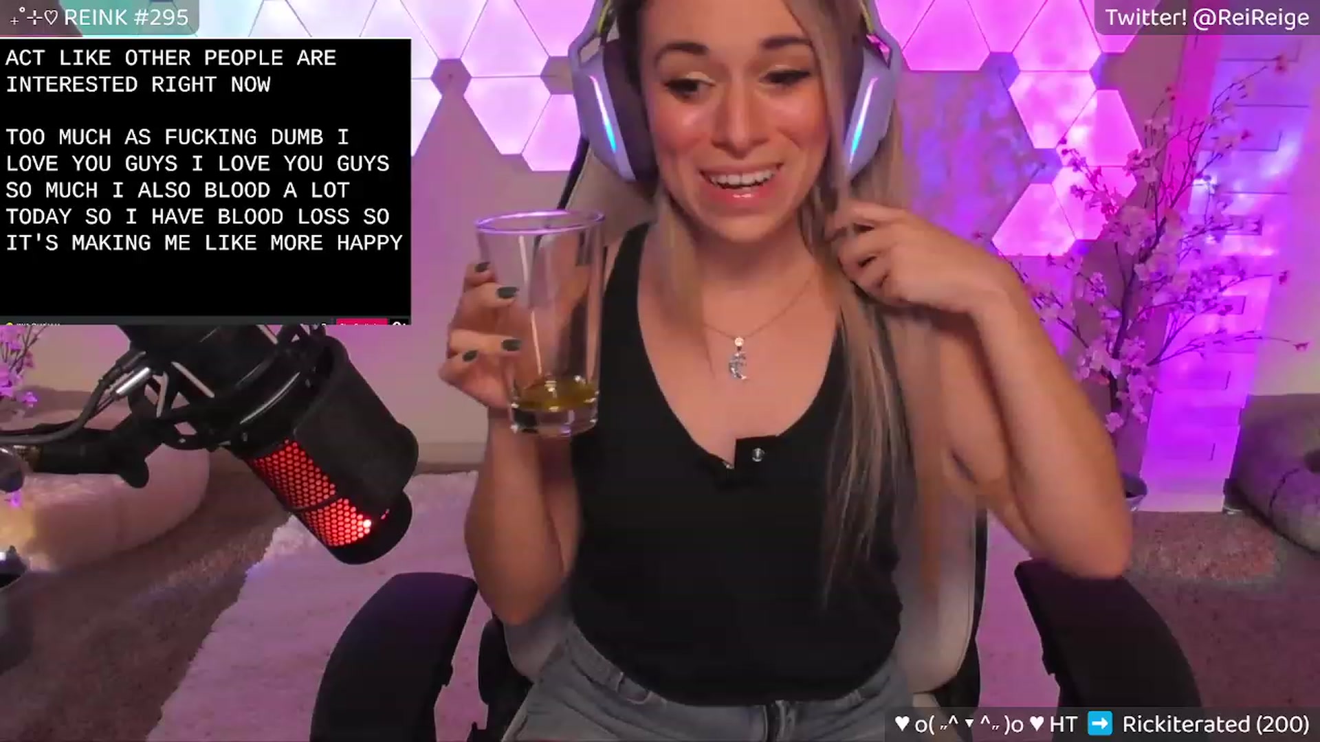 Gallery image thumbnail from Reige's myfreecams stream on, 06/11/2023, 08:39 image 10 of 20