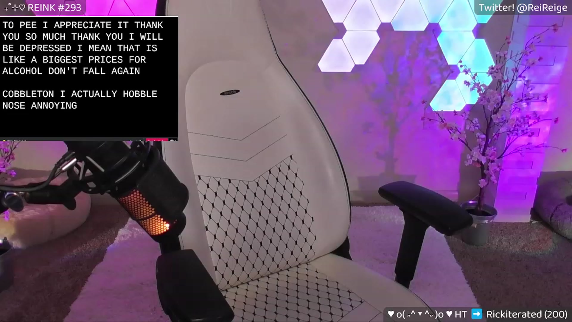Gallery image thumbnail from Reige's myfreecams stream on, 06/11/2023, 08:39 image 13 of 20