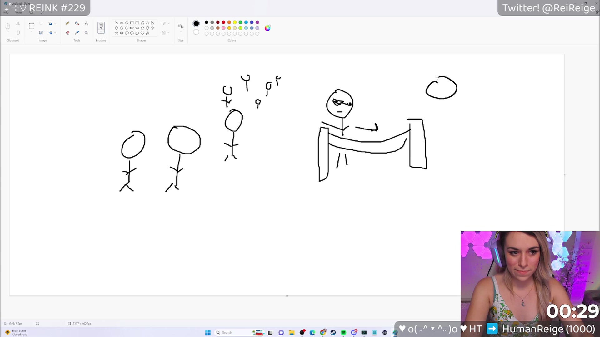 Gallery image thumbnail from Reige's myfreecams stream on, 06/17/2023, 08:53 image 16 of 20