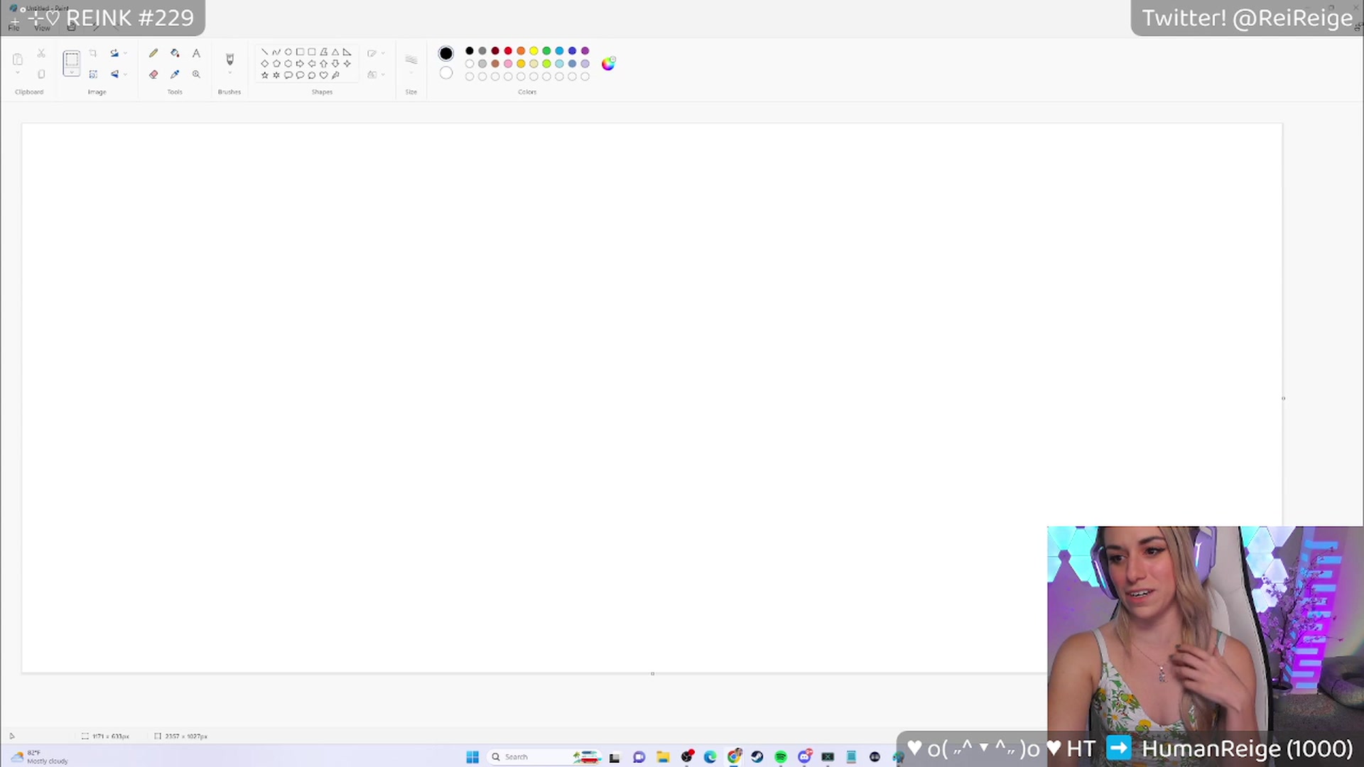 Gallery image thumbnail from Reige's myfreecams stream on, 06/17/2023, 08:53 image 15 of 20