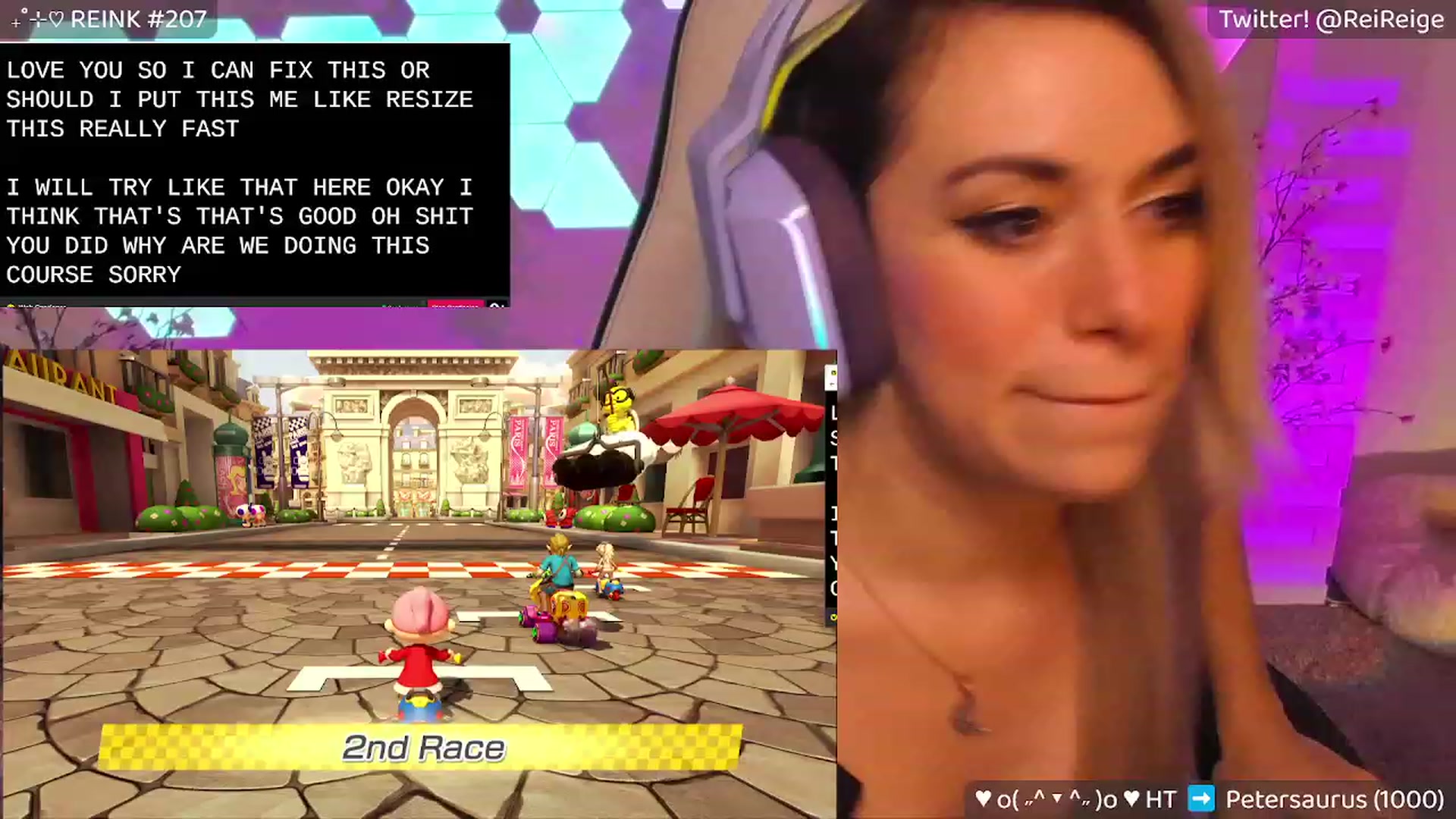 Gallery image thumbnail from Reige's myfreecams stream on, 06/18/2023, 09:01 image 3 of 20