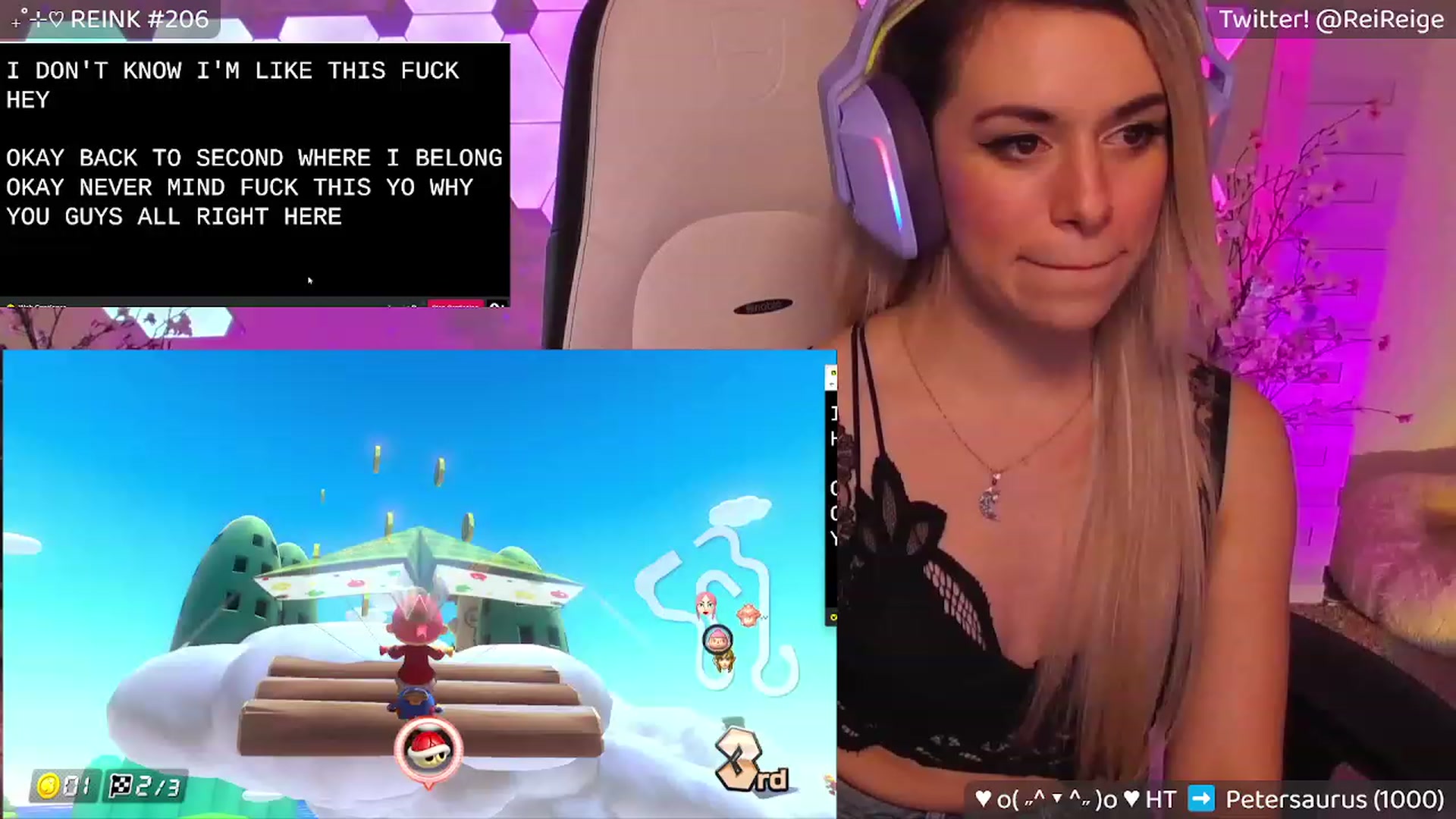 Gallery image thumbnail from Reige's myfreecams stream on, 06/18/2023, 09:01 image 5 of 20