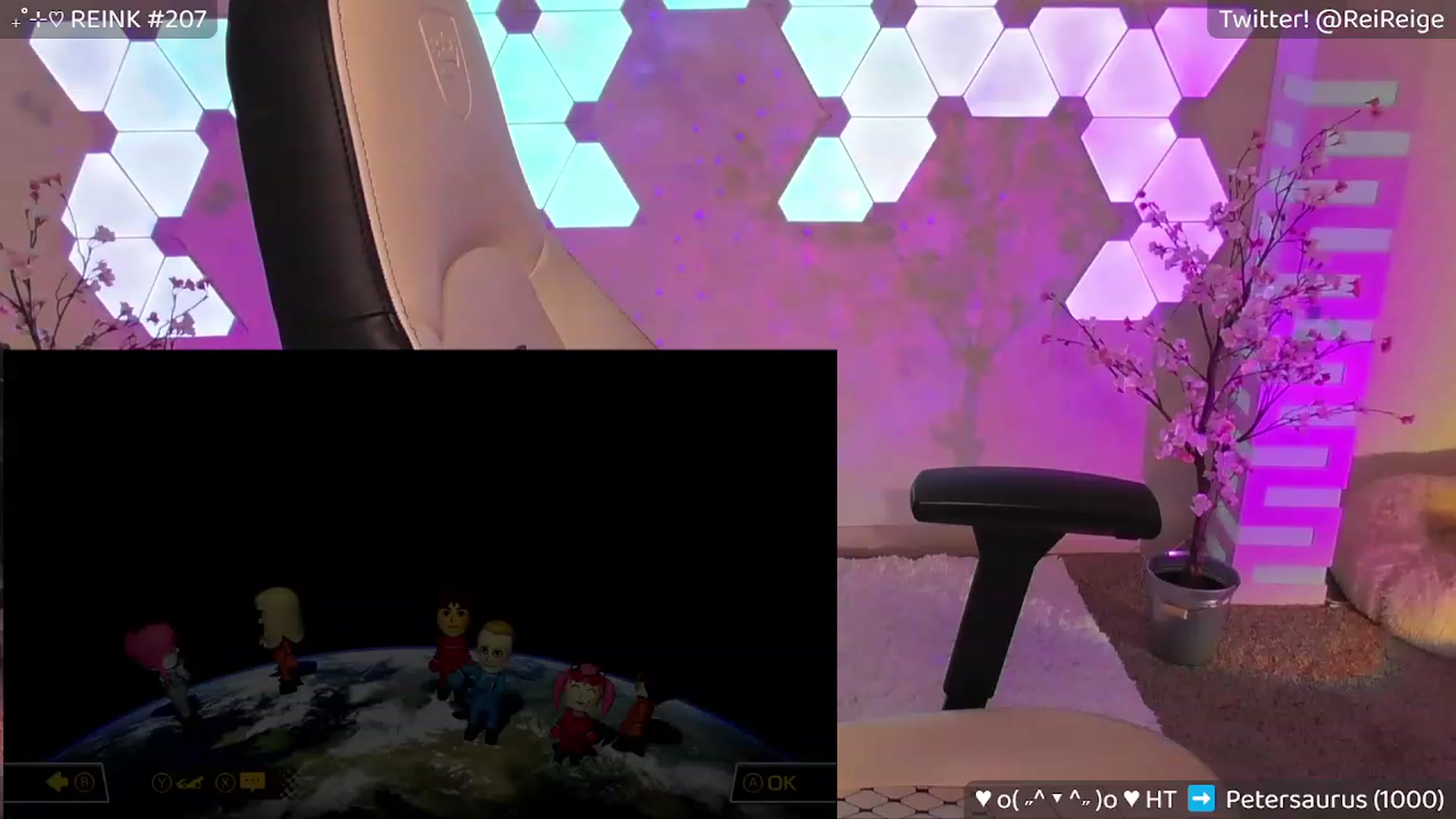 Gallery image thumbnail from Reige's myfreecams stream on, 06/18/2023, 09:01 image 2 of 20