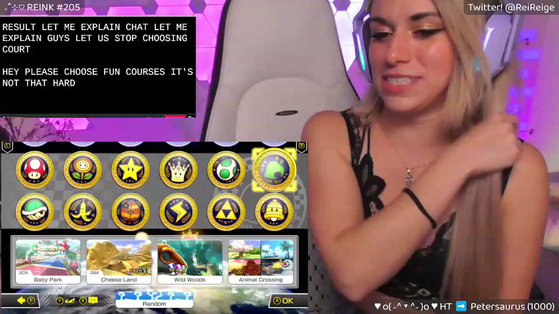 Gallery image thumbnail from Reige's myfreecams stream on, 06/18/2023, 09:01 image 8 of 20