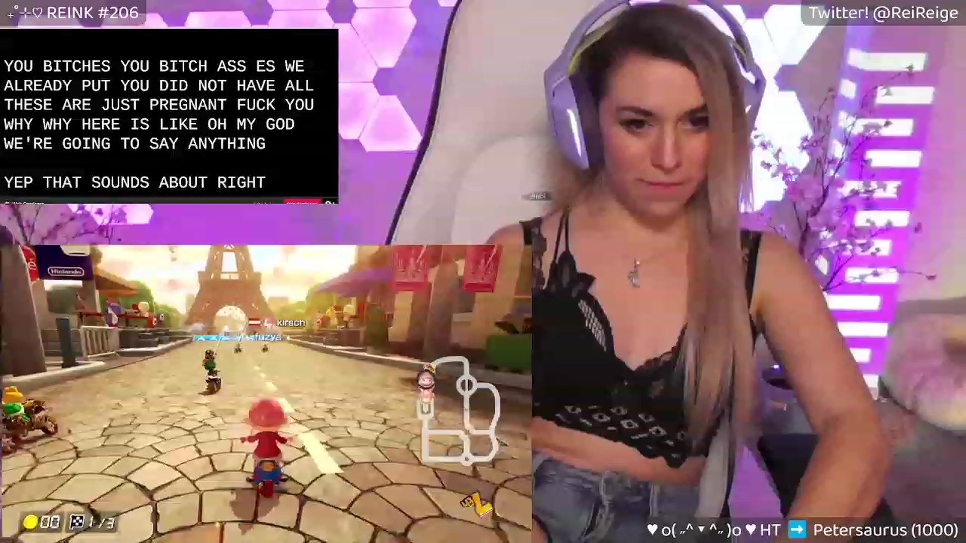 Gallery image thumbnail from Reige's myfreecams stream on, 06/18/2023, 09:01 image 7 of 20