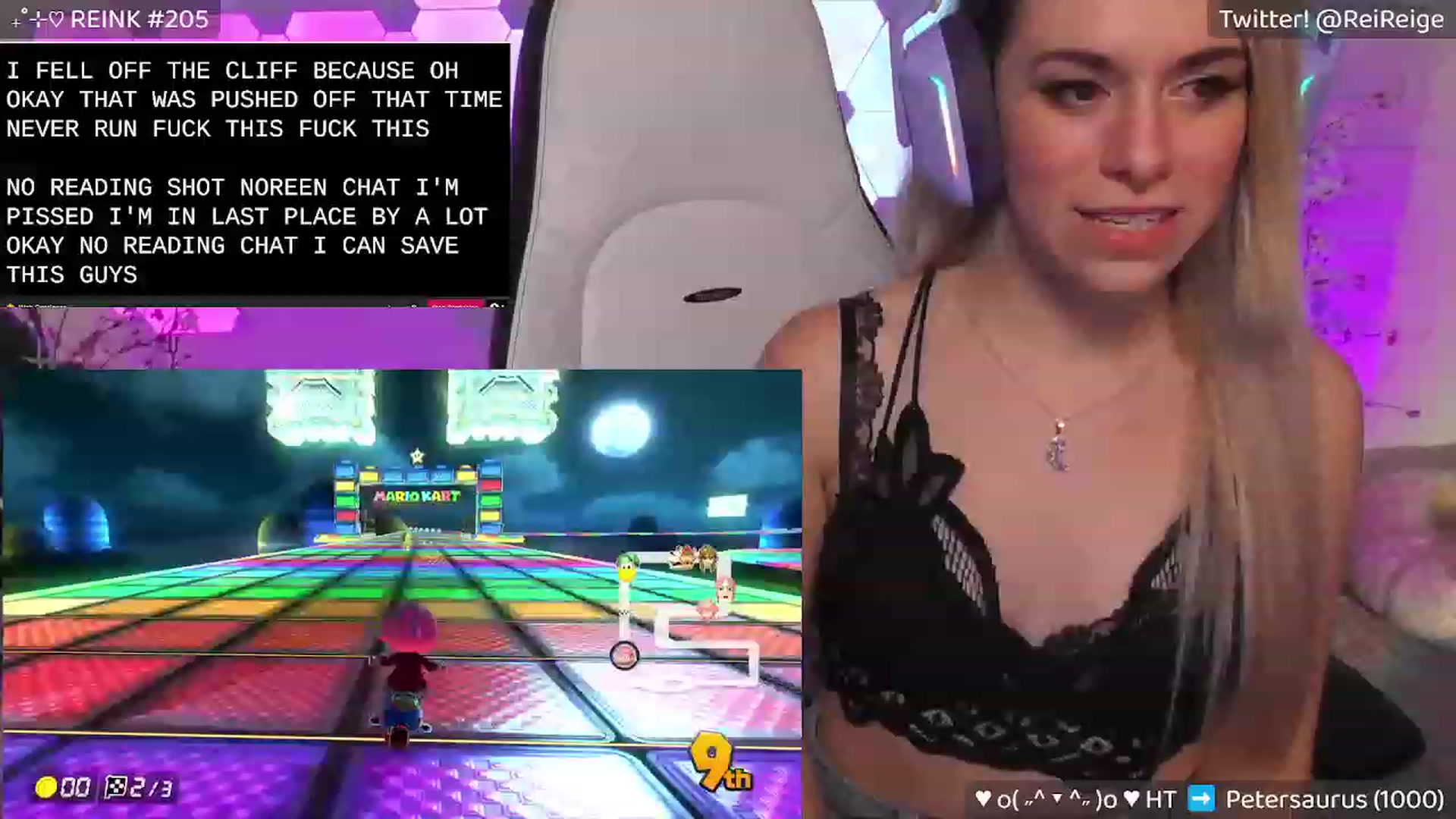 Gallery image thumbnail from Reige's myfreecams stream on, 06/18/2023, 09:01 image 9 of 20
