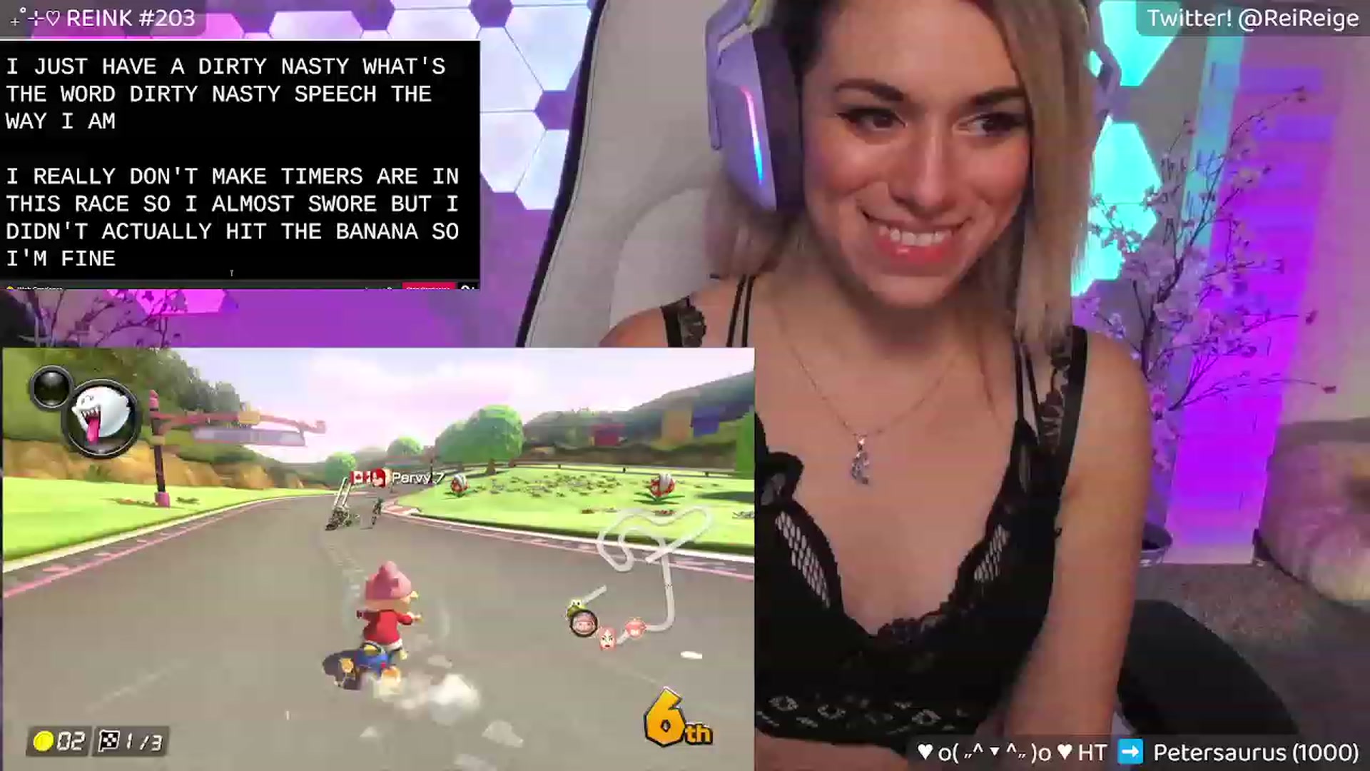 Gallery image thumbnail from Reige's myfreecams stream on, 06/18/2023, 09:01 image 10 of 20