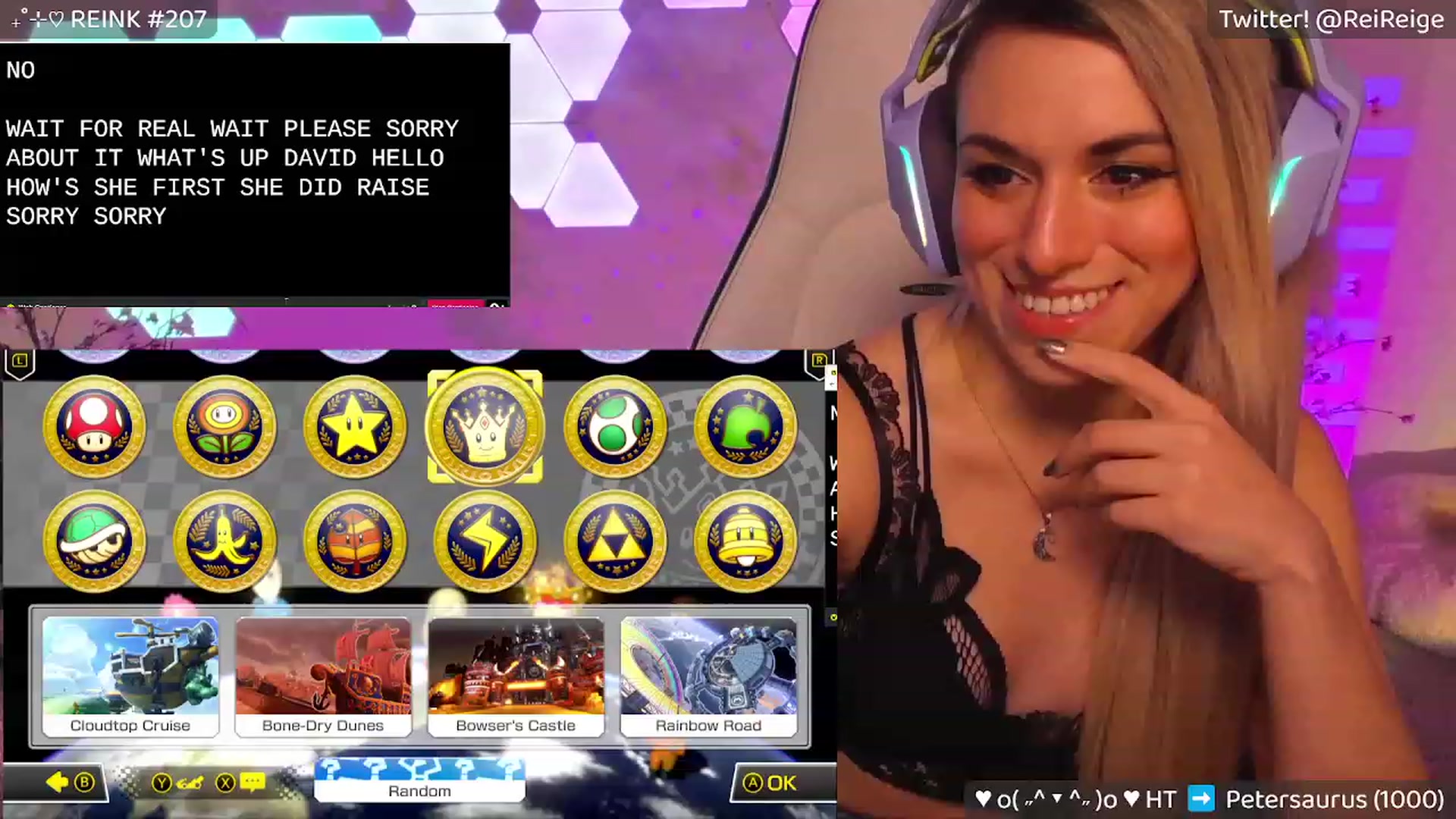 Gallery image thumbnail from Reige's myfreecams stream on, 06/18/2023, 09:01 image 4 of 20