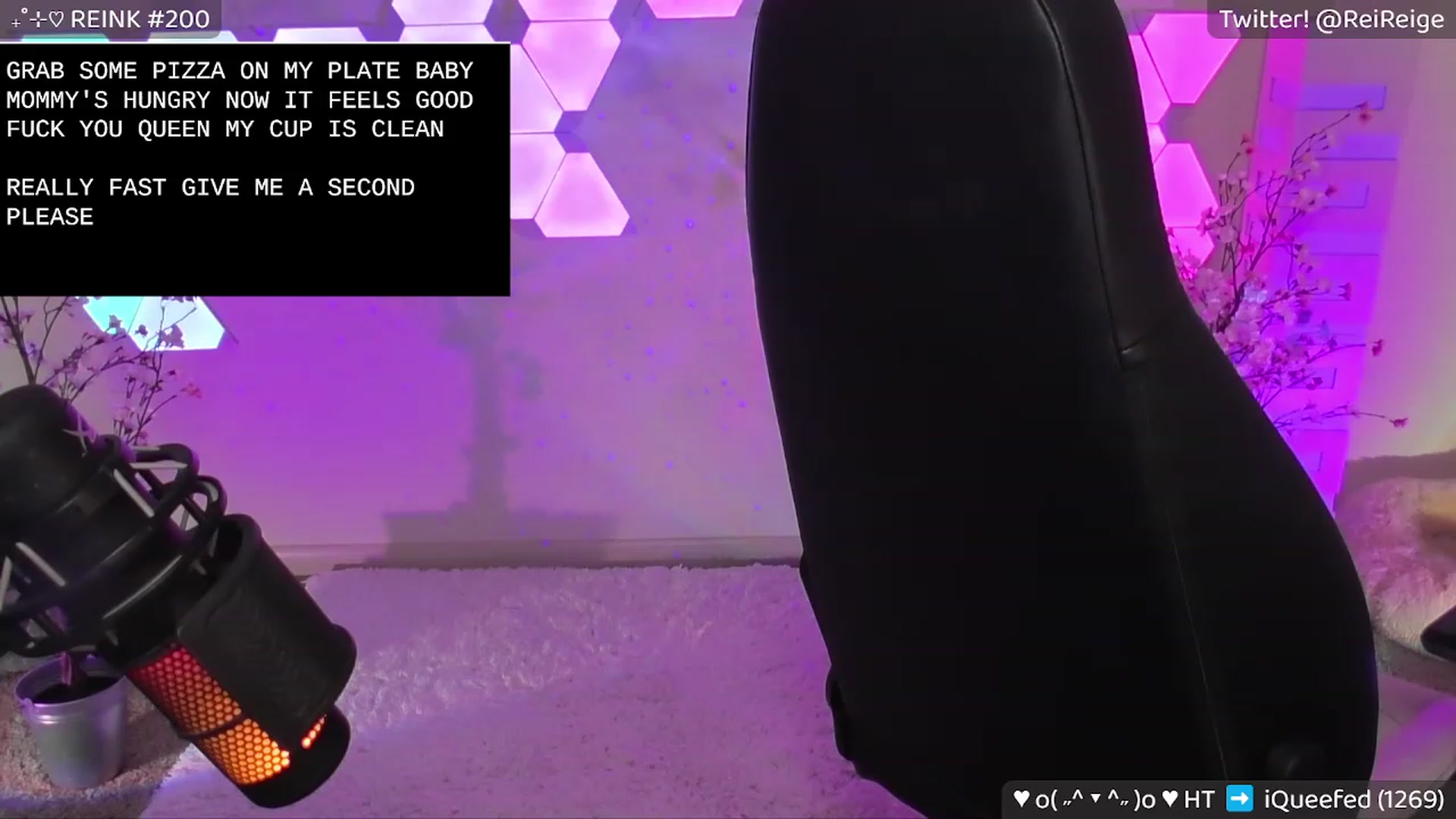 Gallery image thumbnail from Reige's myfreecams stream on, 06/18/2023, 10:00 image 2 of 20