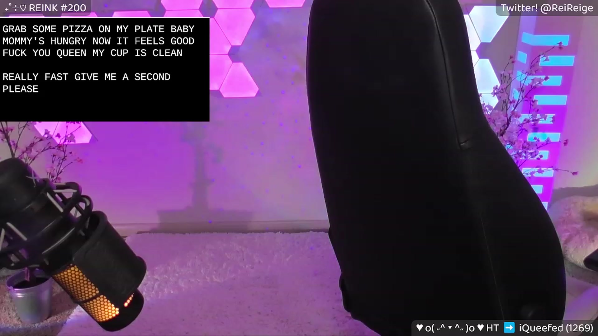 Gallery image thumbnail from Reige's myfreecams stream on, 06/18/2023, 10:00 image 3 of 20