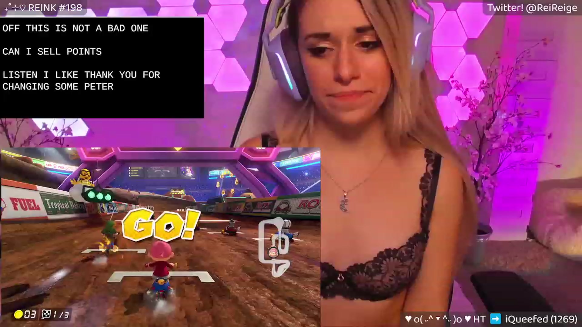 Gallery image thumbnail from Reige's myfreecams stream on, 06/18/2023, 10:00 image 17 of 20