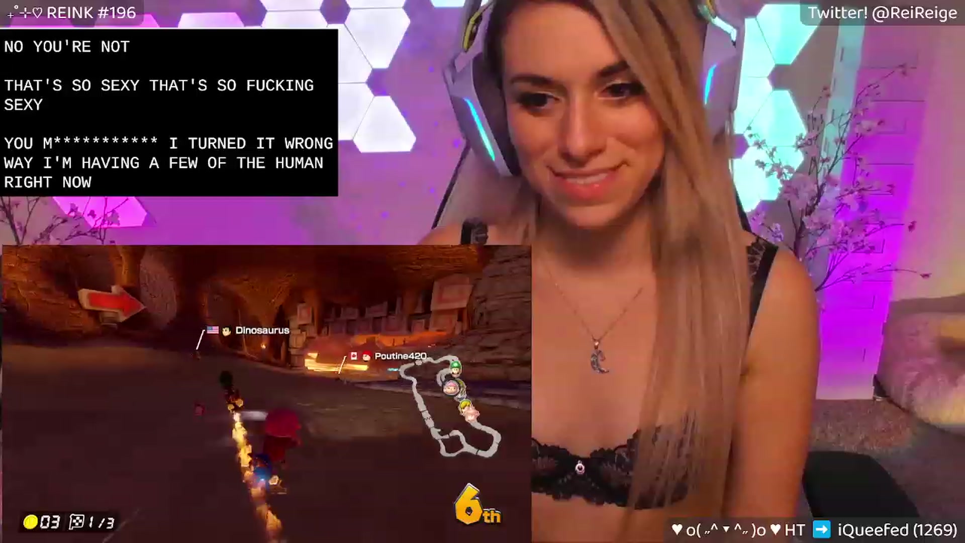 Gallery image thumbnail from Reige's myfreecams stream on, 06/18/2023, 10:00 image 14 of 20