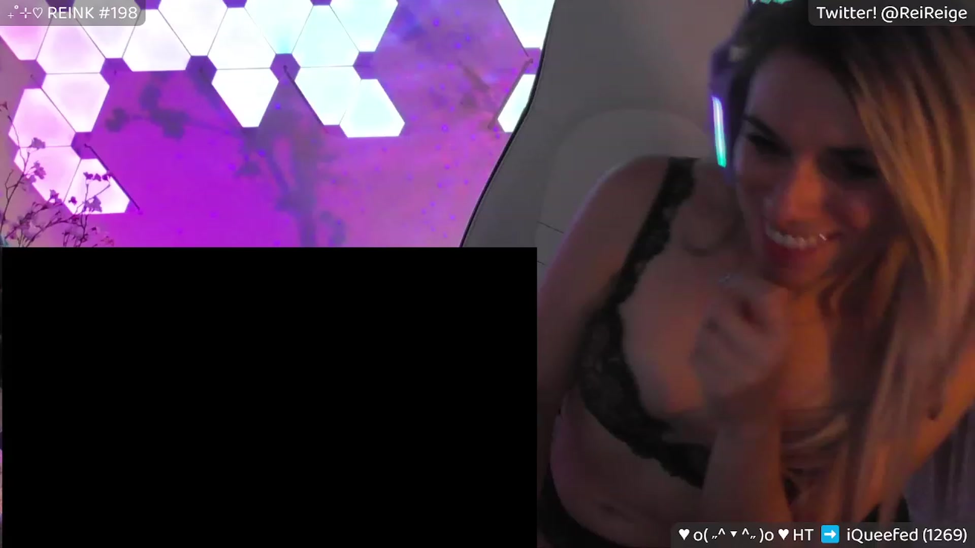 Gallery image thumbnail from Reige's myfreecams stream on, 06/18/2023, 11:39 image 4 of 20