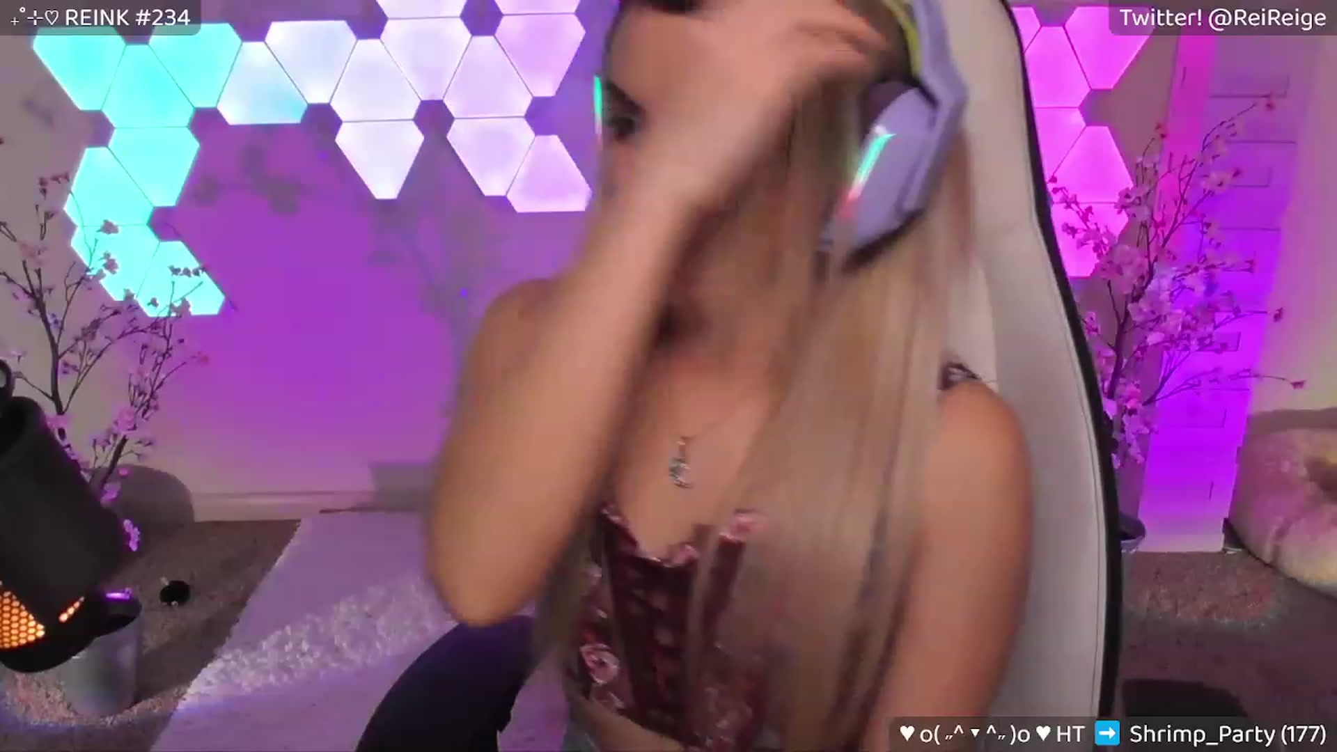 Gallery image thumbnail from Reige's myfreecams stream on, 06/21/2023, 09:36 image 4 of 20