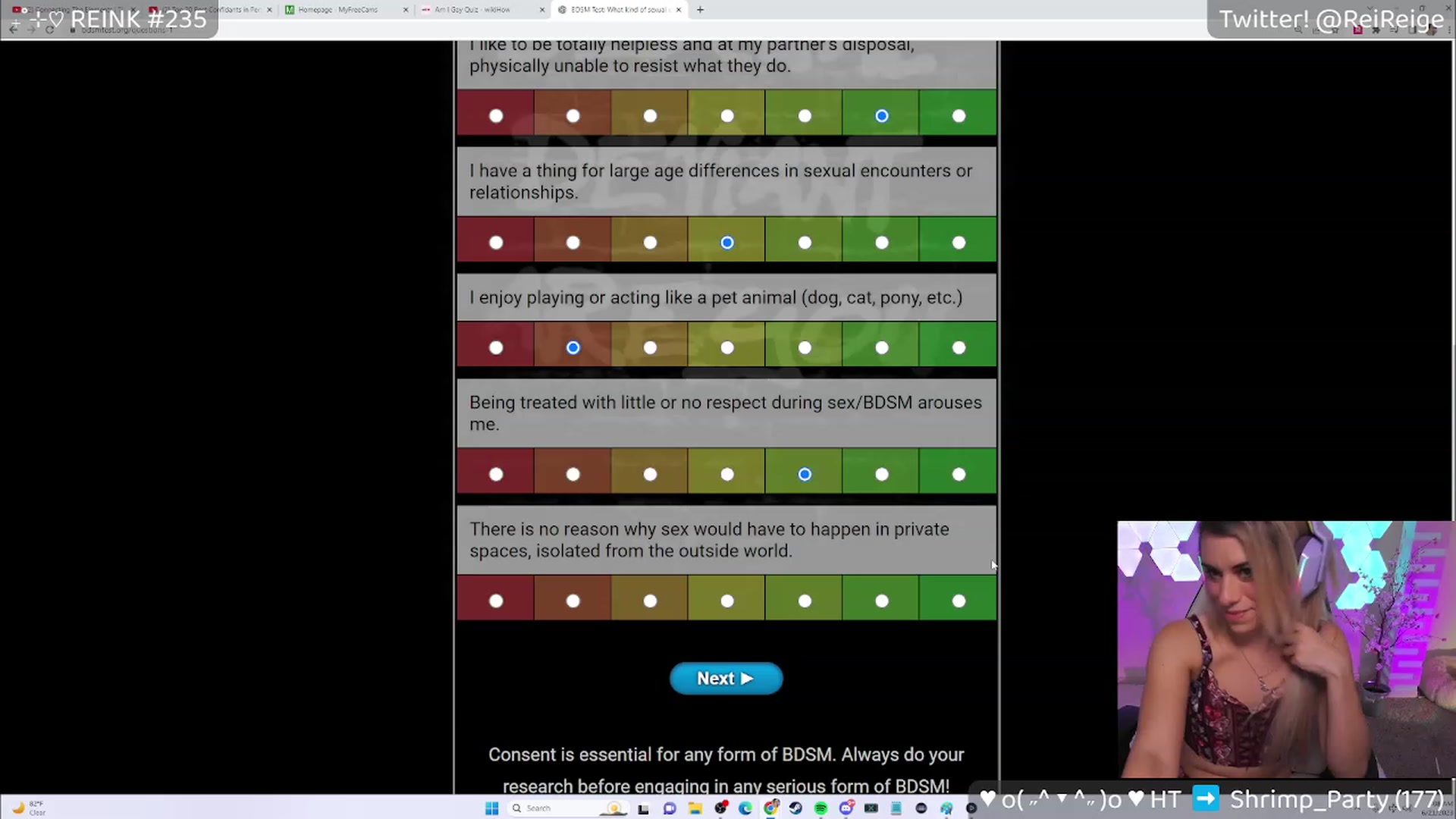 Gallery image thumbnail from Reige's myfreecams stream on, 06/21/2023, 09:36 image 16 of 20