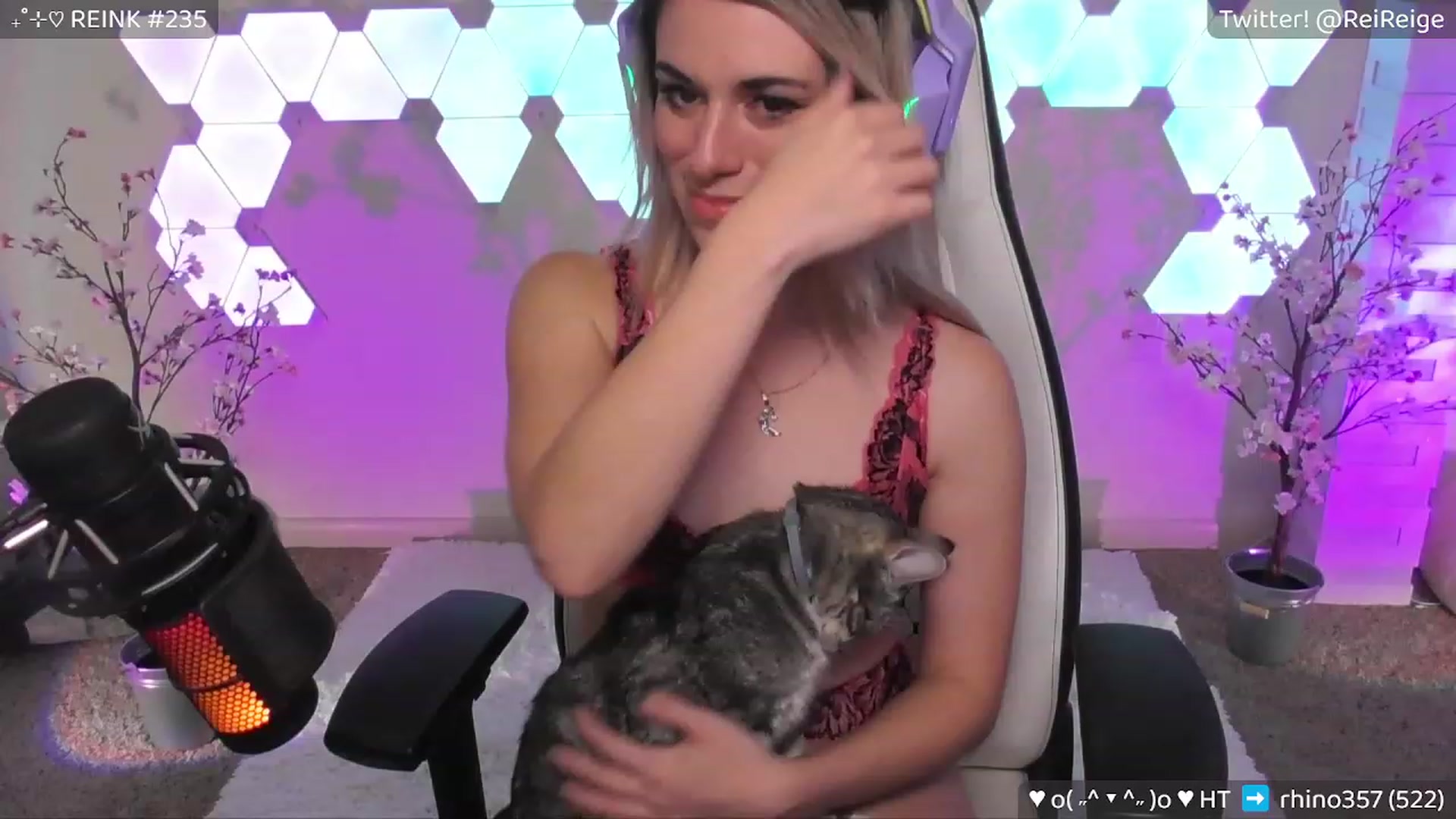 Gallery image thumbnail from Reige's myfreecams stream on, 06/22/2023, 09:45 image 12 of 20