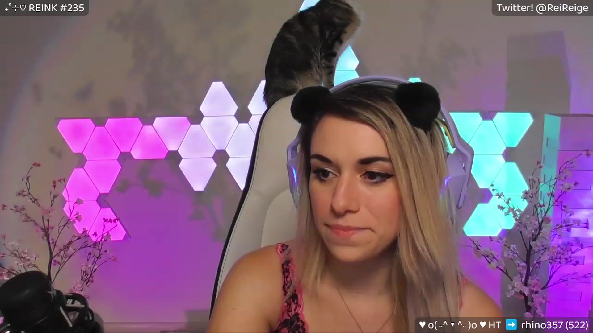 Gallery image thumbnail from Reige's myfreecams stream on, 06/22/2023, 09:45 image 14 of 20
