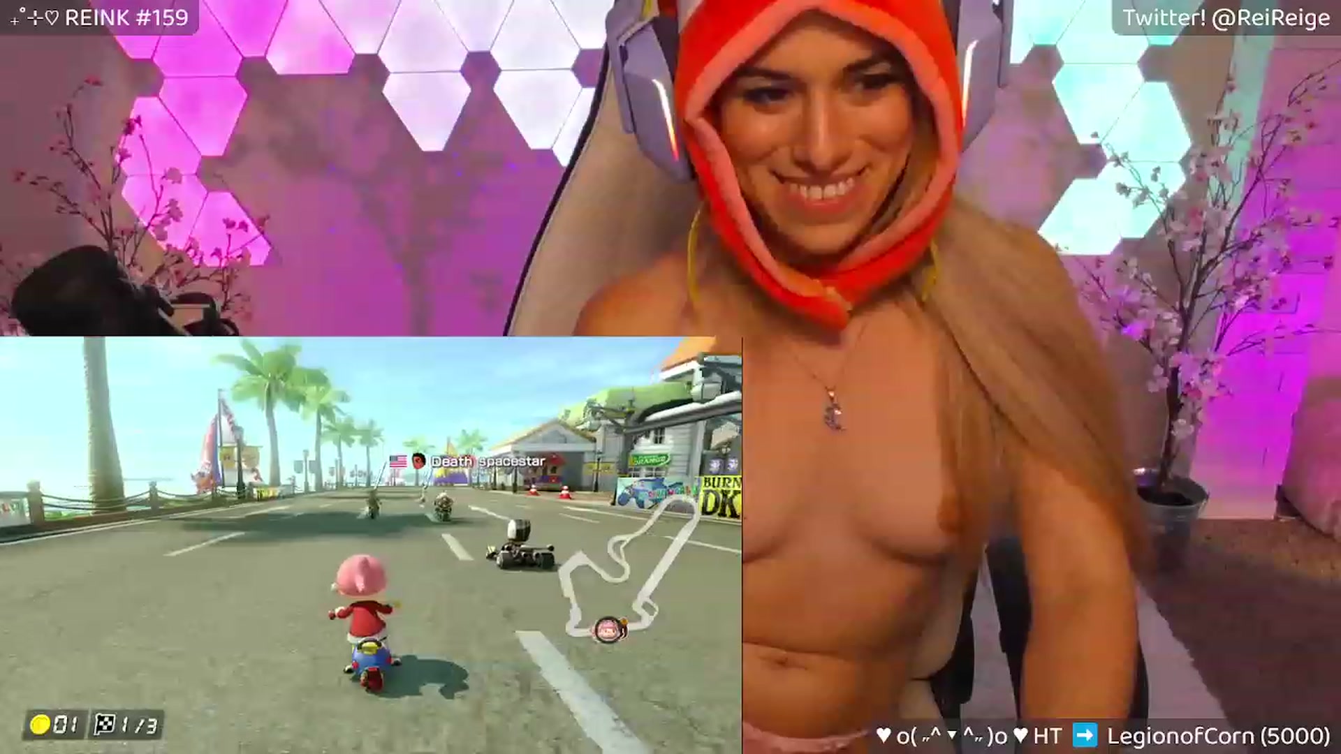 Gallery image thumbnail from Reige's myfreecams stream on, 06/24/2023, 09:45 image 11 of 20