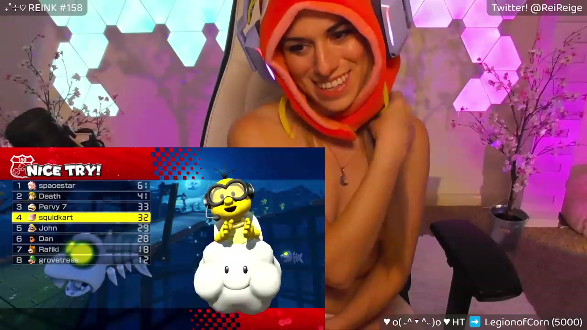 Gallery image thumbnail from Reige's myfreecams stream on, 06/24/2023, 09:45 image 13 of 20