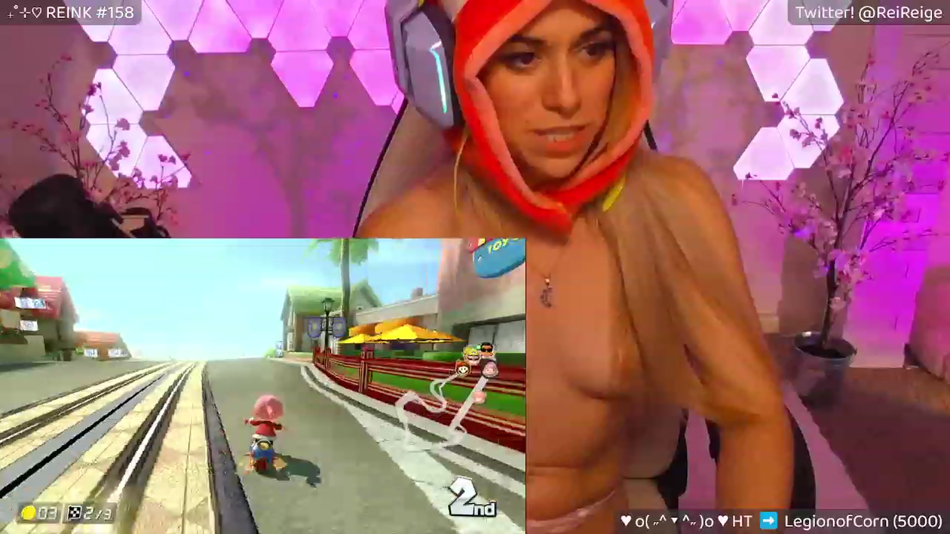 Gallery image thumbnail from Reige's myfreecams stream on, 06/24/2023, 09:45 image 12 of 20