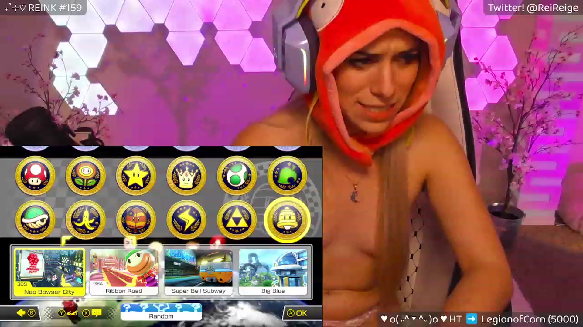 Gallery image thumbnail from Reige's myfreecams stream on, 06/24/2023, 09:45 image 3 of 20
